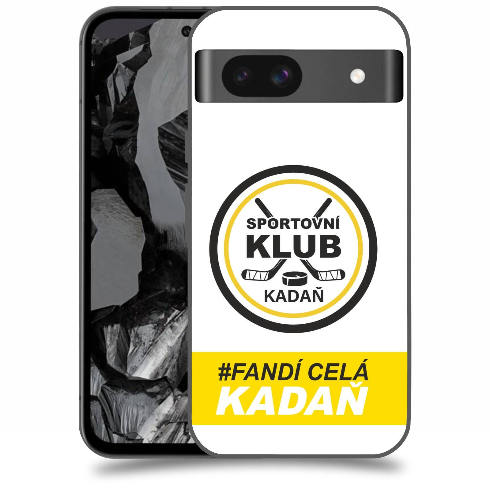 ACOVER Kryt na mobil Google Pixel 8A - SK Kadaň I