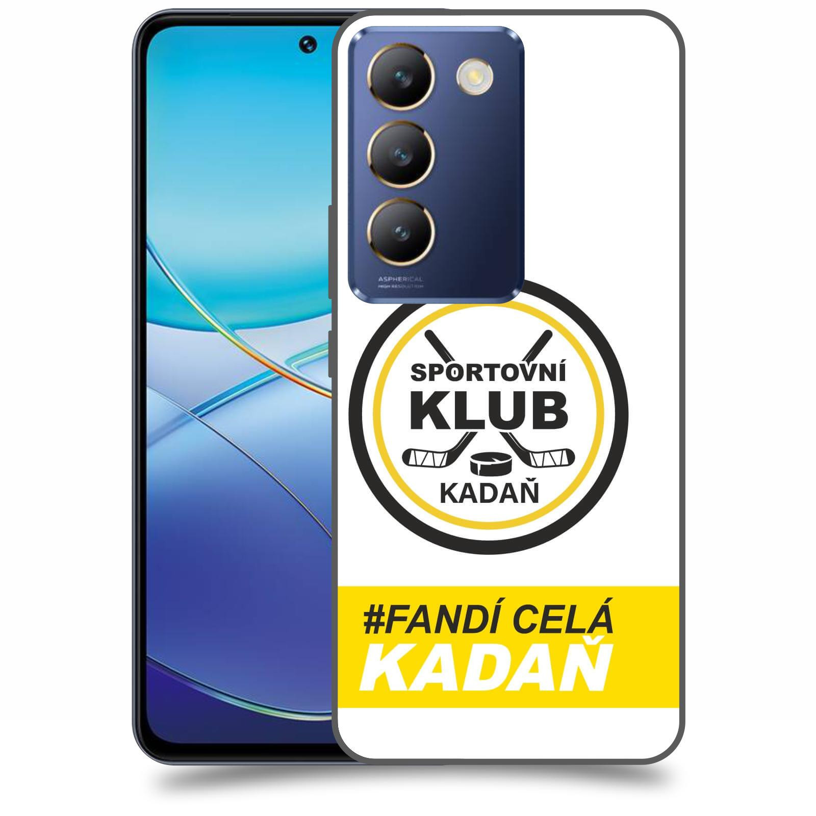 ACOVER Kryt na mobil Vivo V40SE - SK Kadaň I