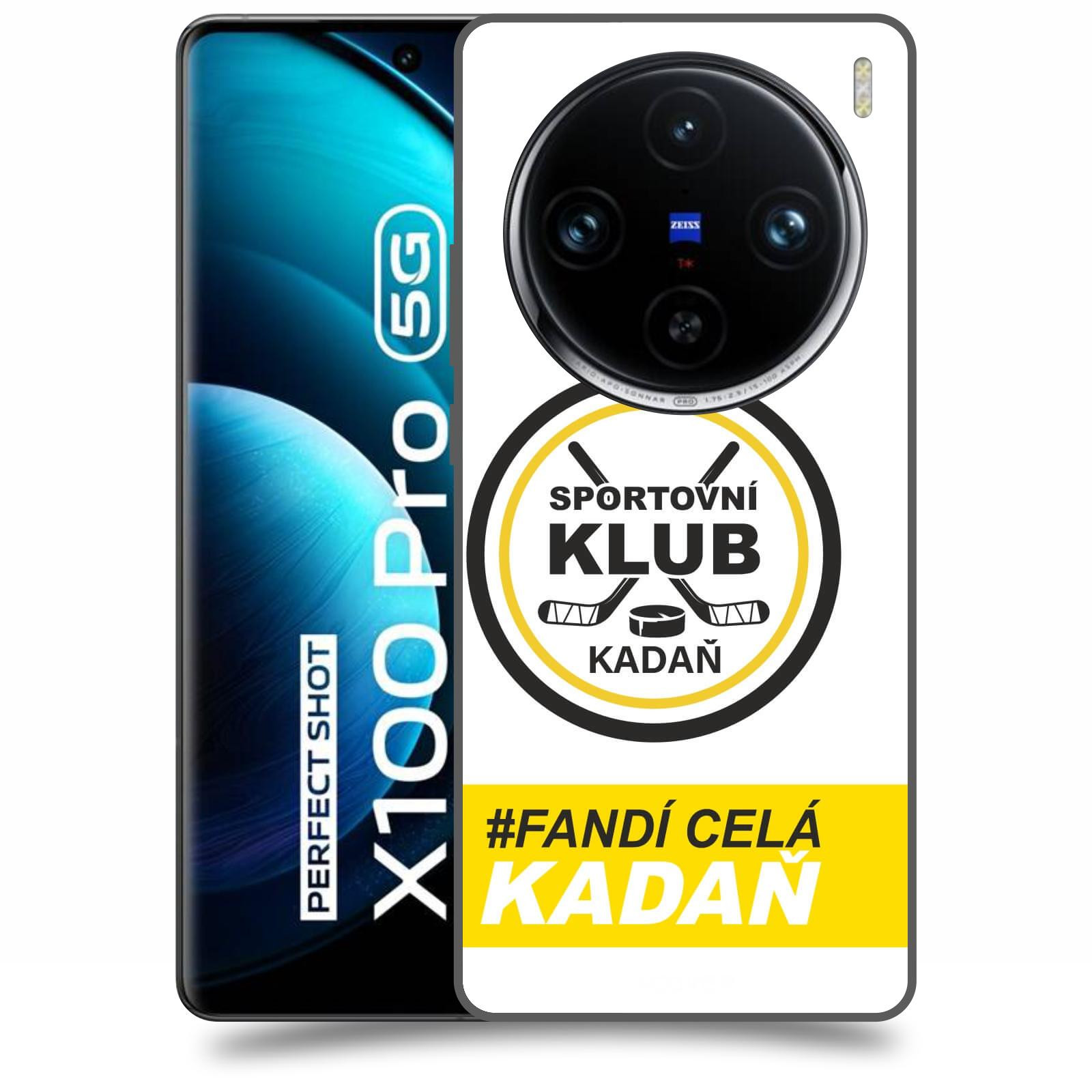 ACOVER Kryt na mobil Vivo X100 Pro - SK Kadaň I