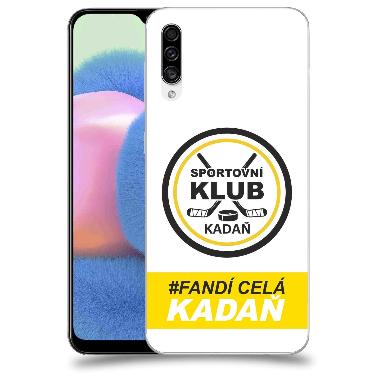 ACOVER Kryt na mobil Samsung Galaxy A30s A307F - SK Kadaň I