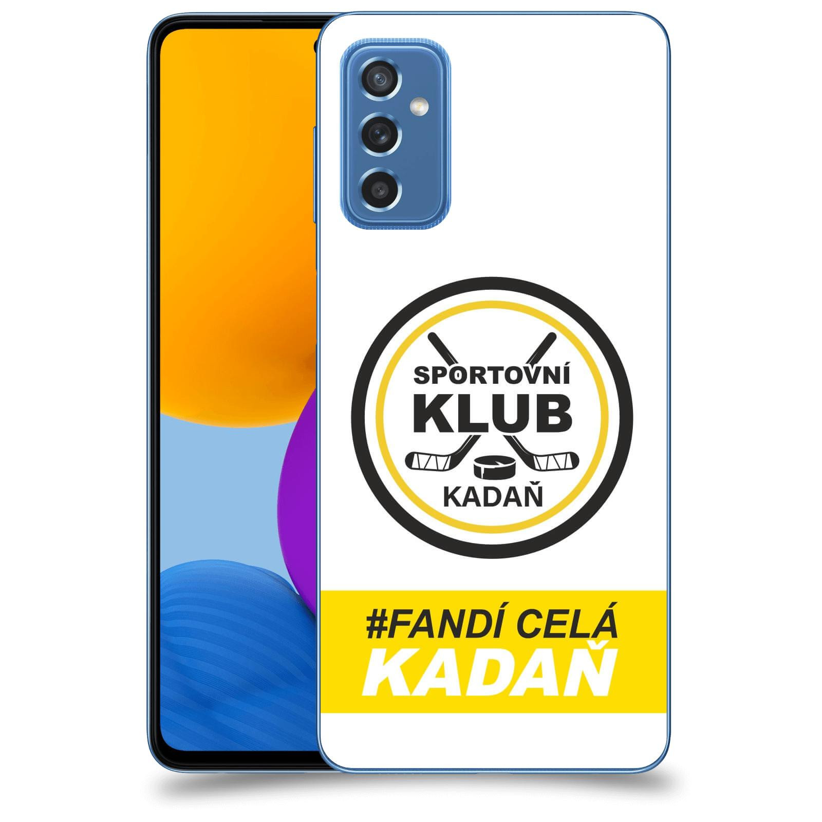 ACOVER Kryt na mobil Samsung Galaxy M52 5G - SK Kadaň I