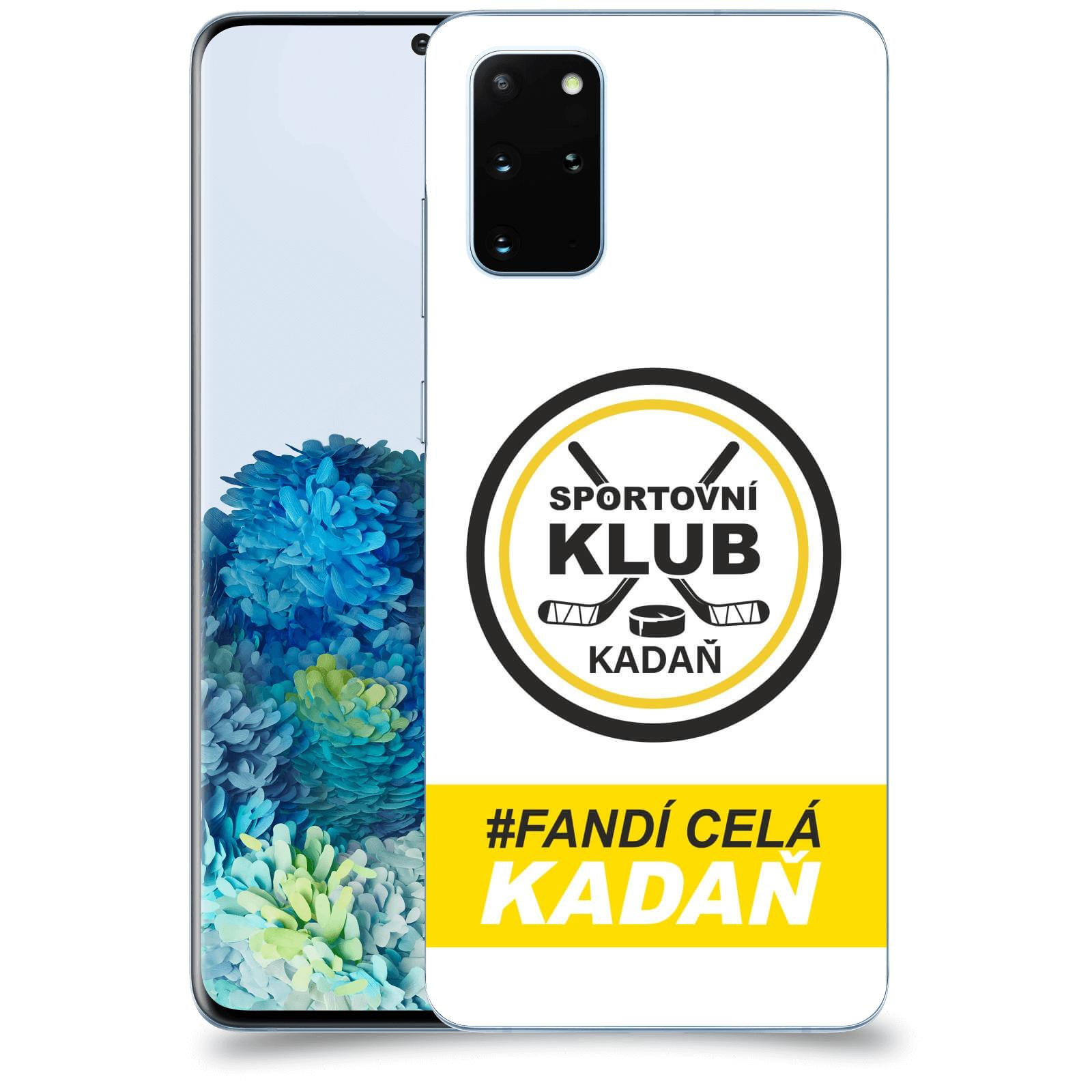 ACOVER Kryt na mobil Samsung Galaxy S20+ G985F - SK Kadaň I