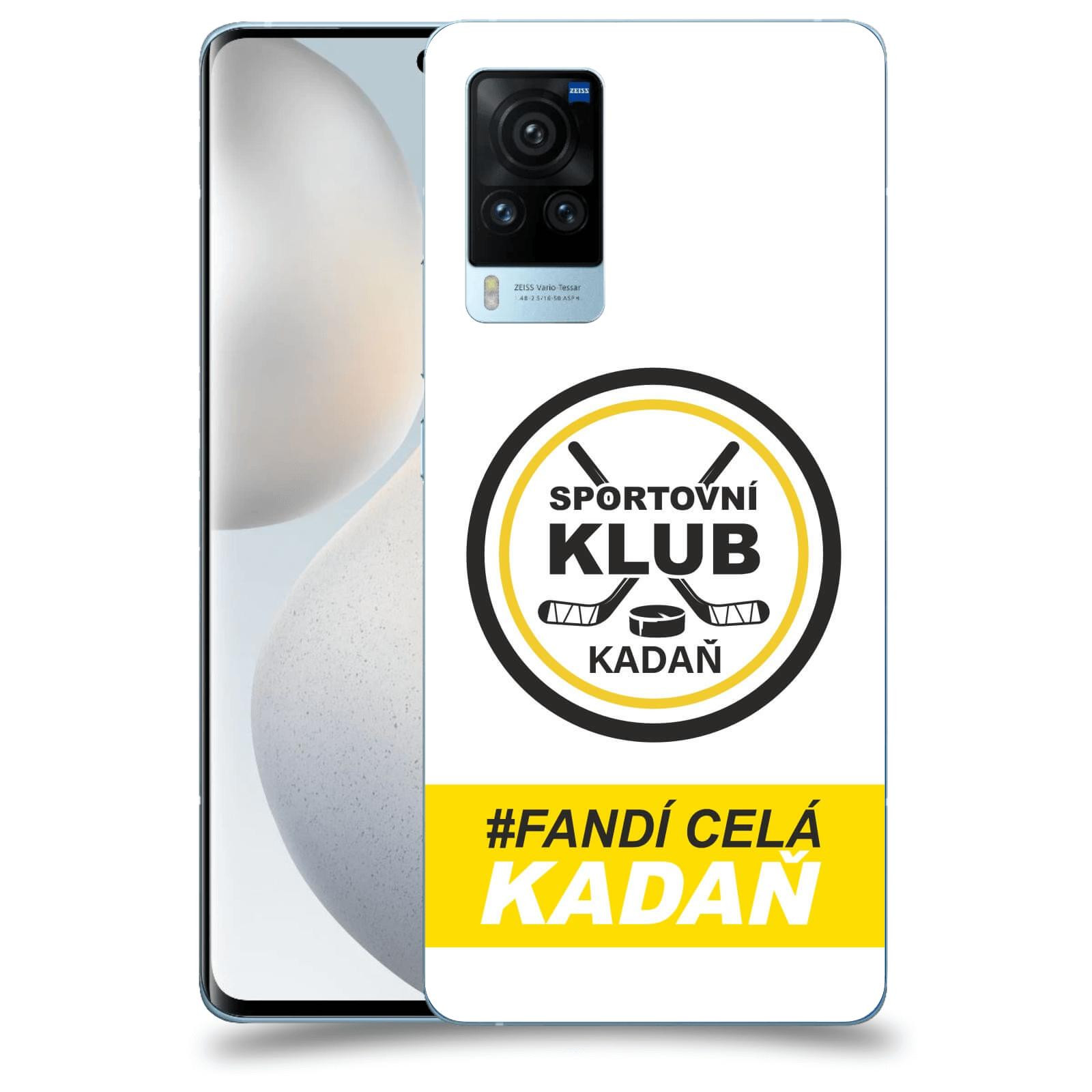 ACOVER Kryt na mobil Vivo X60 Pro 5G - SK Kadaň I