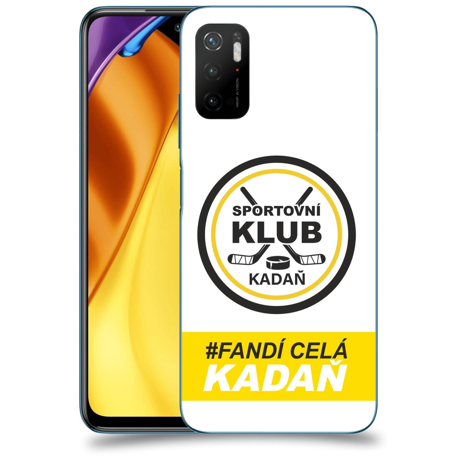 ACOVER Kryt na mobil Xiaomi Poco M3 Pro 5G - SK Kadaň I