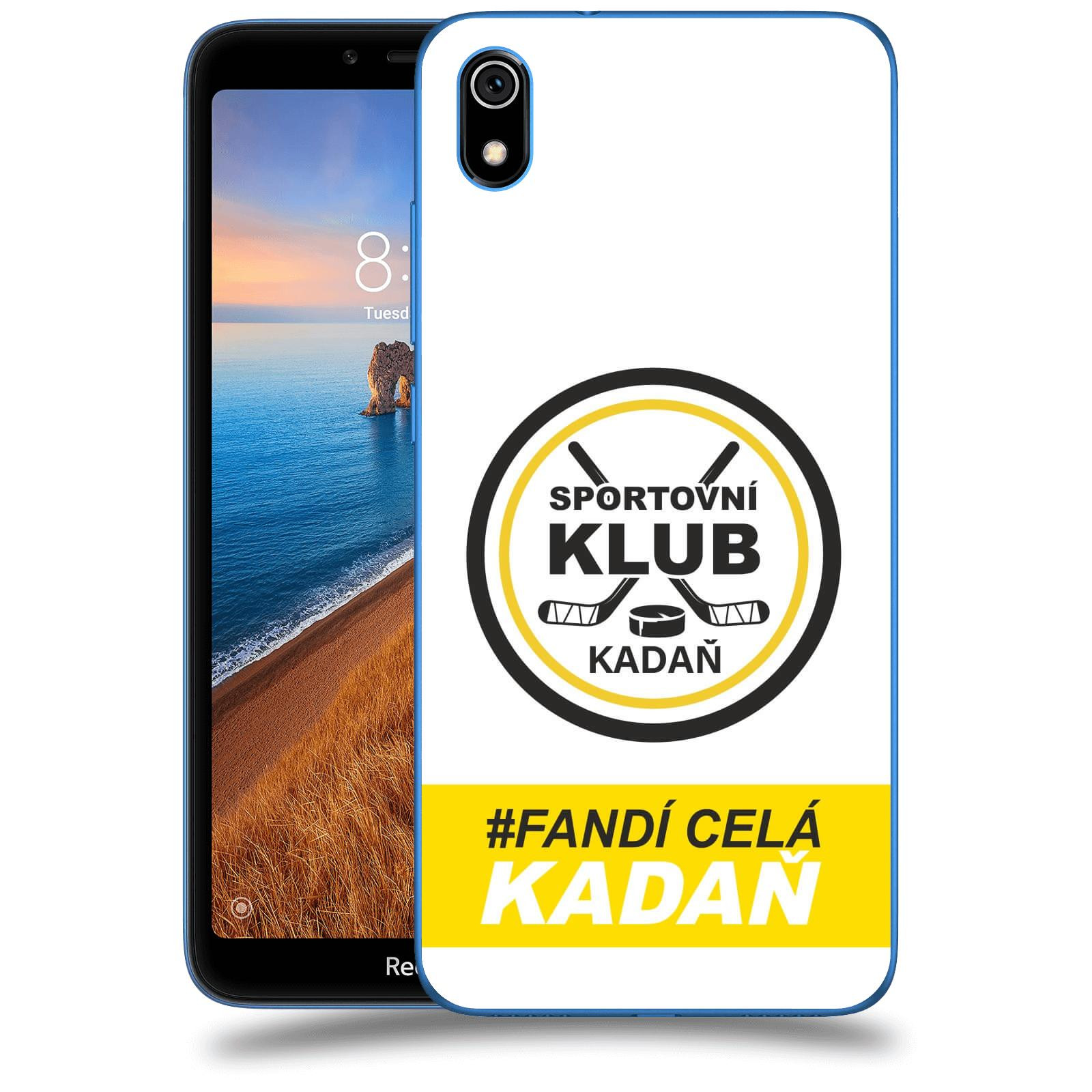 ACOVER Kryt na mobil Xiaomi Redmi 7A - SK Kadaň I