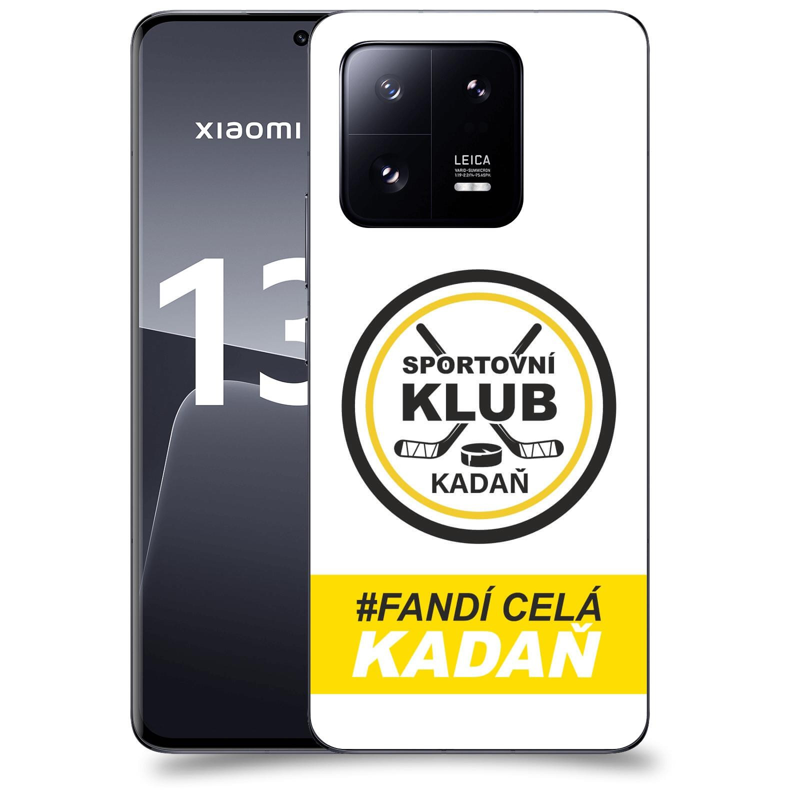 ACOVER Kryt na mobil Xiaomi 13 Pro - SK Kadaň I