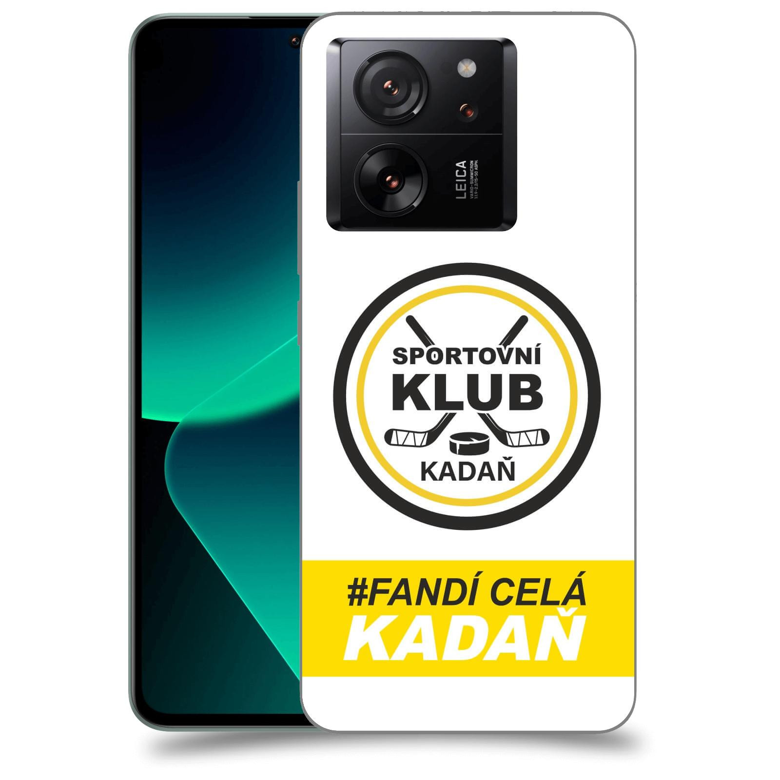 ACOVER Kryt na mobil Xiaomi 13T pro - SK Kadaň I