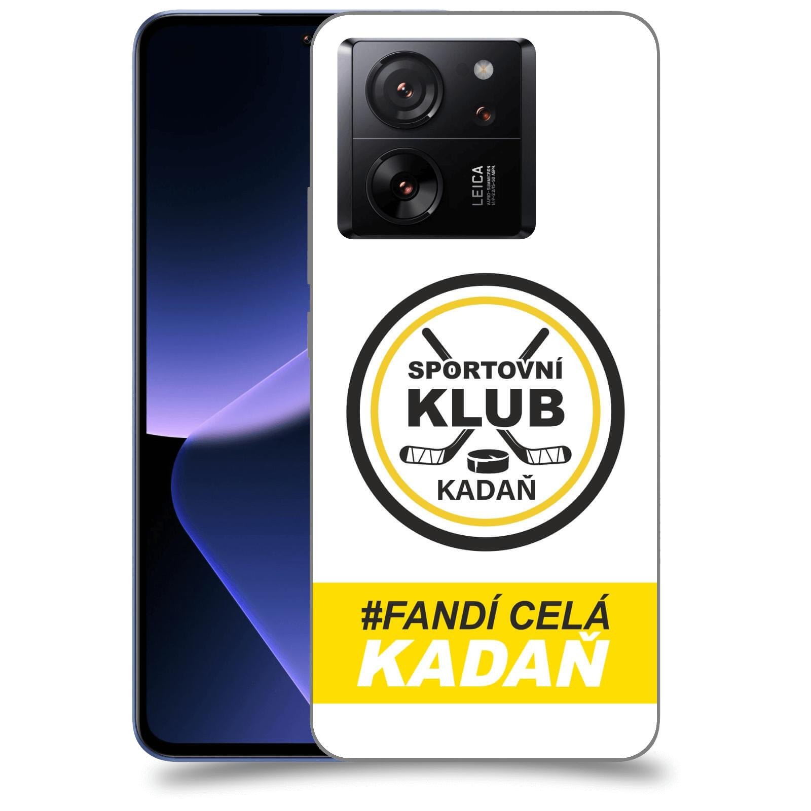 ACOVER Kryt na mobil Xiaomi 13T - SK Kadaň I