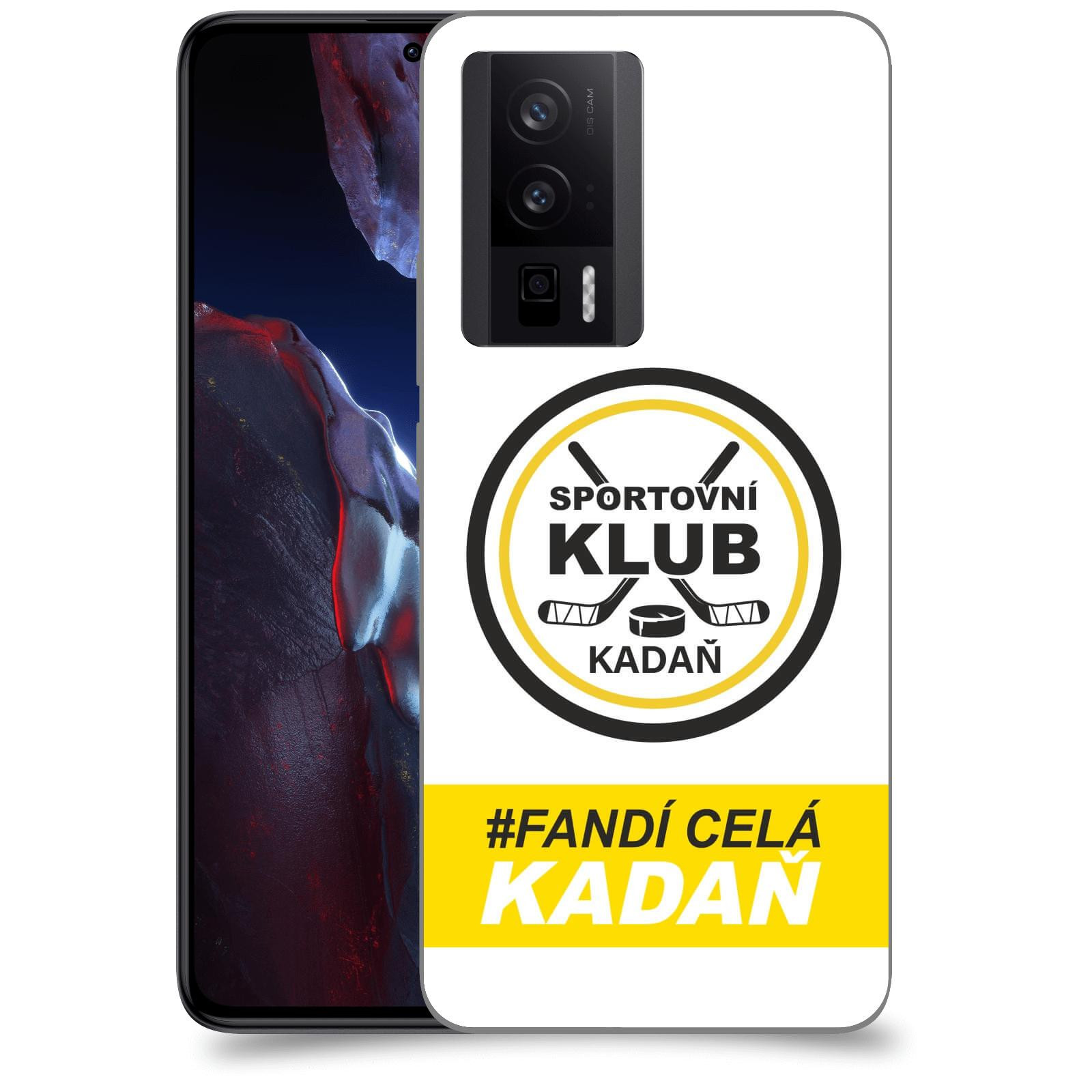 ACOVER Kryt na mobil Xiaomi Poco F5 Pro 5G - SK Kadaň I