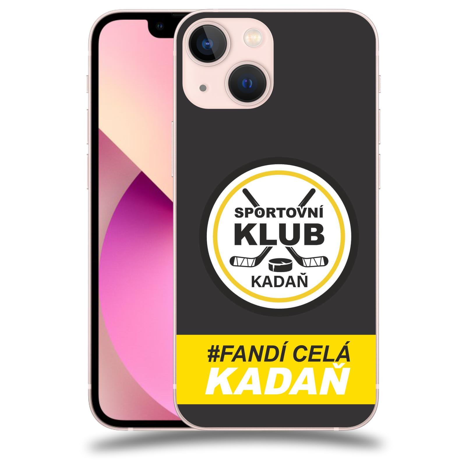 ACOVER Kryt na mobil Apple iPhone 13 mini - SK Kadaň II