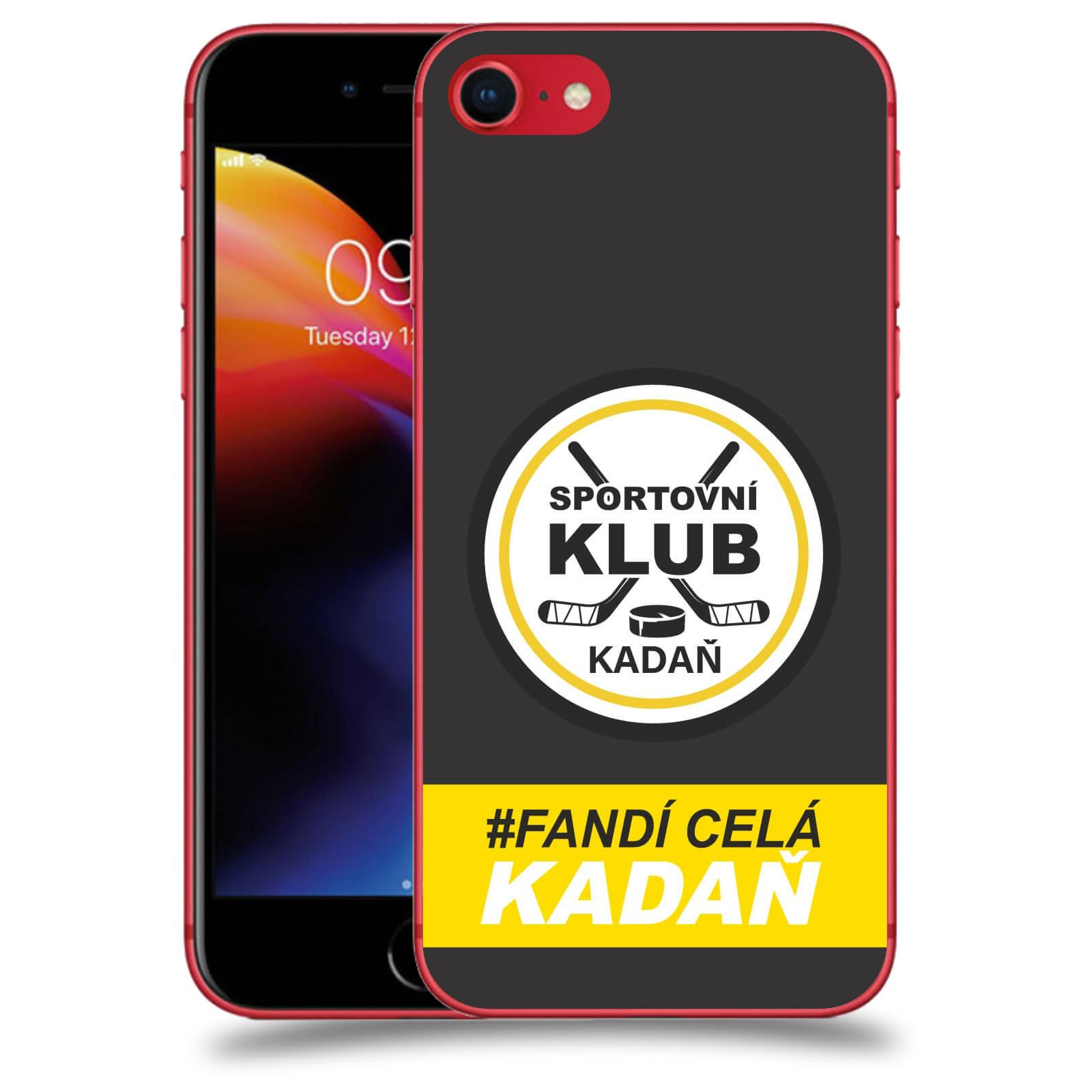 ACOVER Kryt na mobil Apple iPhone 8 - SK Kadaň II