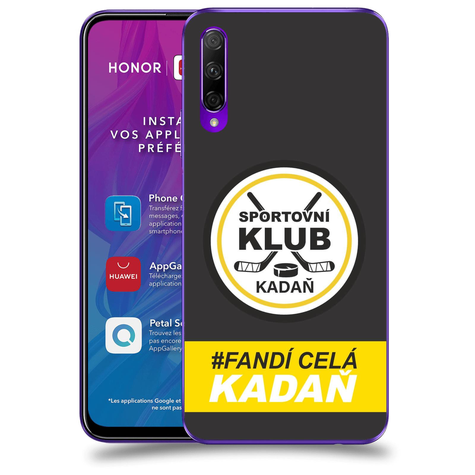ACOVER Kryt na mobil Honor 9X Pro - SK Kadaň II