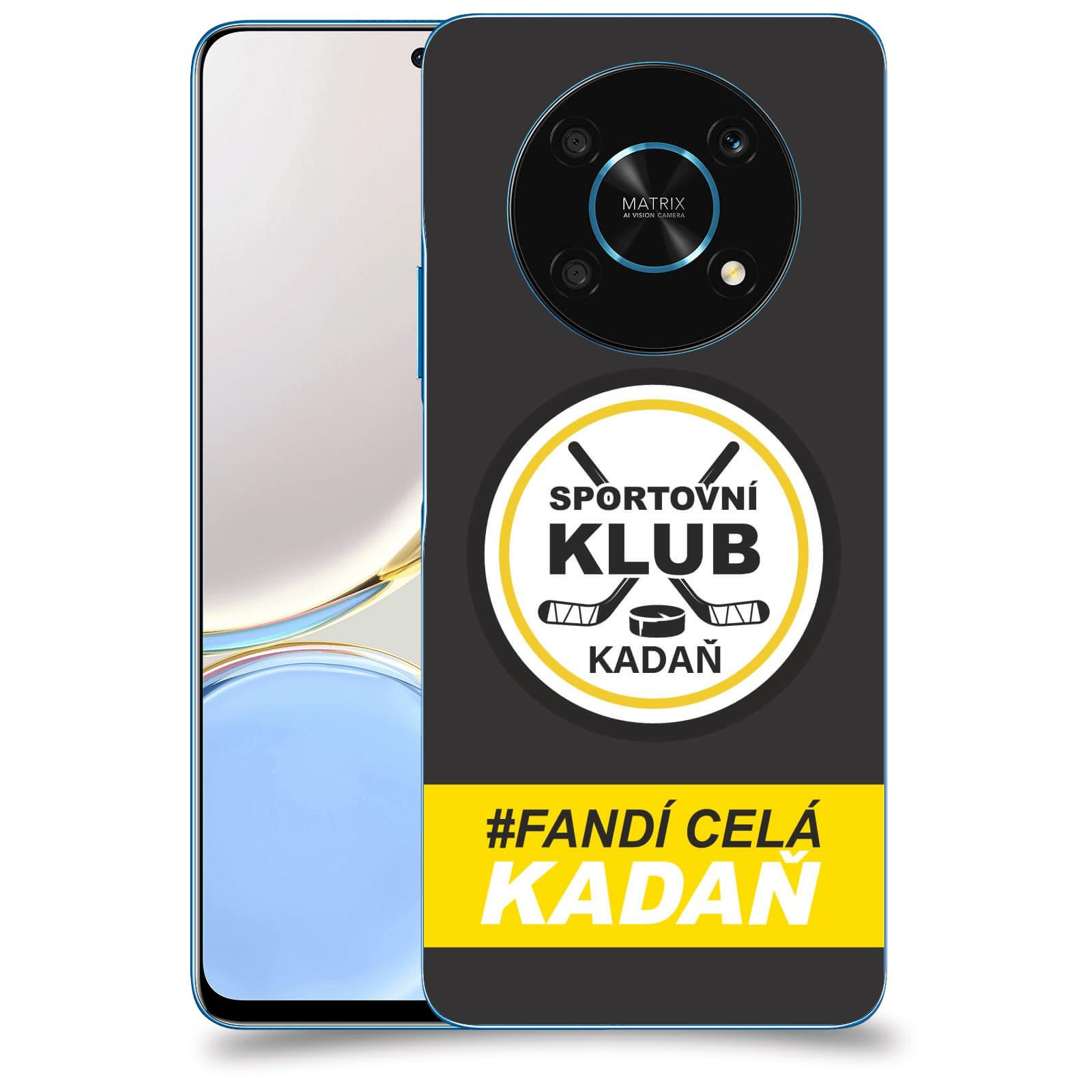 ACOVER Kryt na mobil Honor Magic 4 Lite 5G - SK Kadaň II