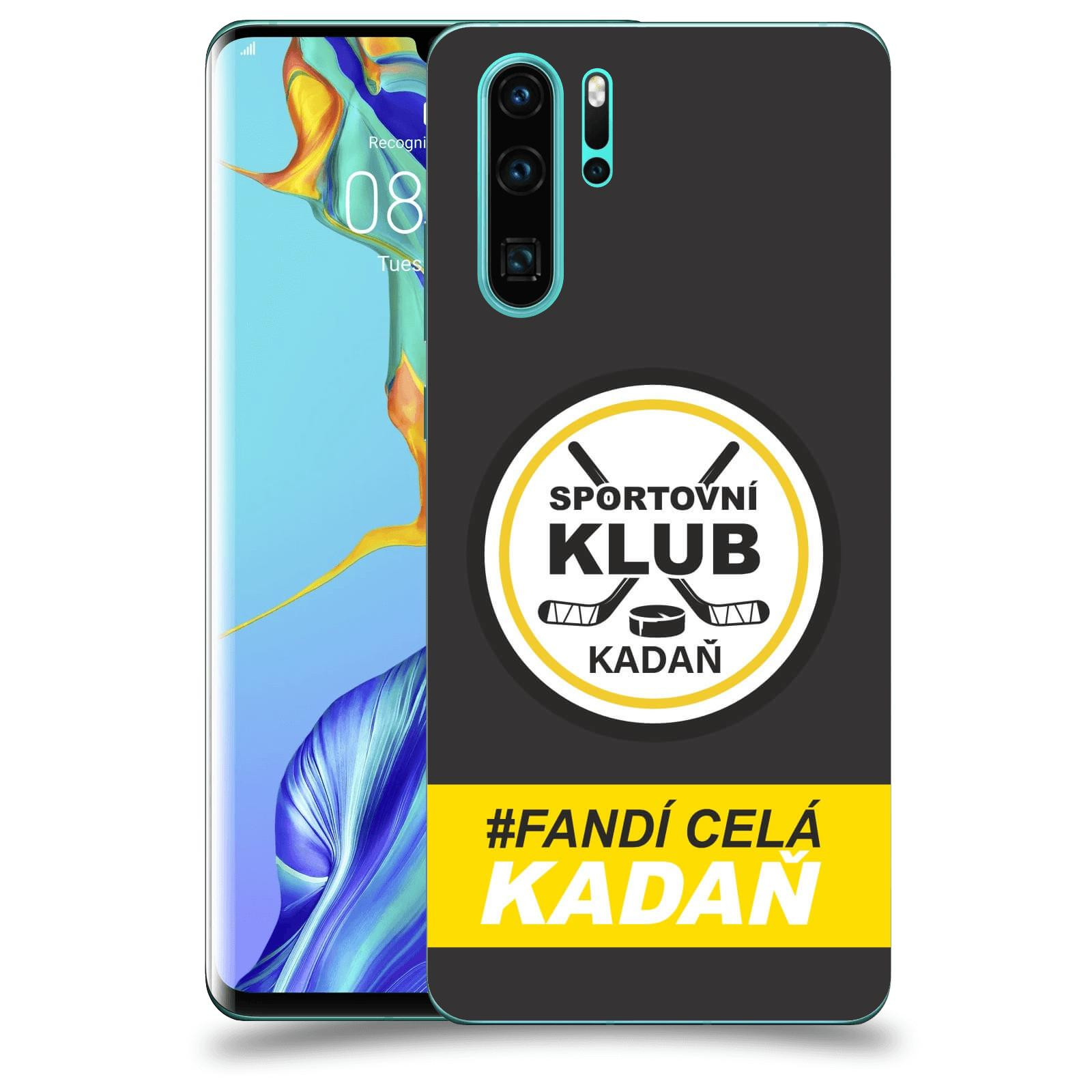 ACOVER Kryt na mobil Huawei P30 Pro - SK Kadaň II