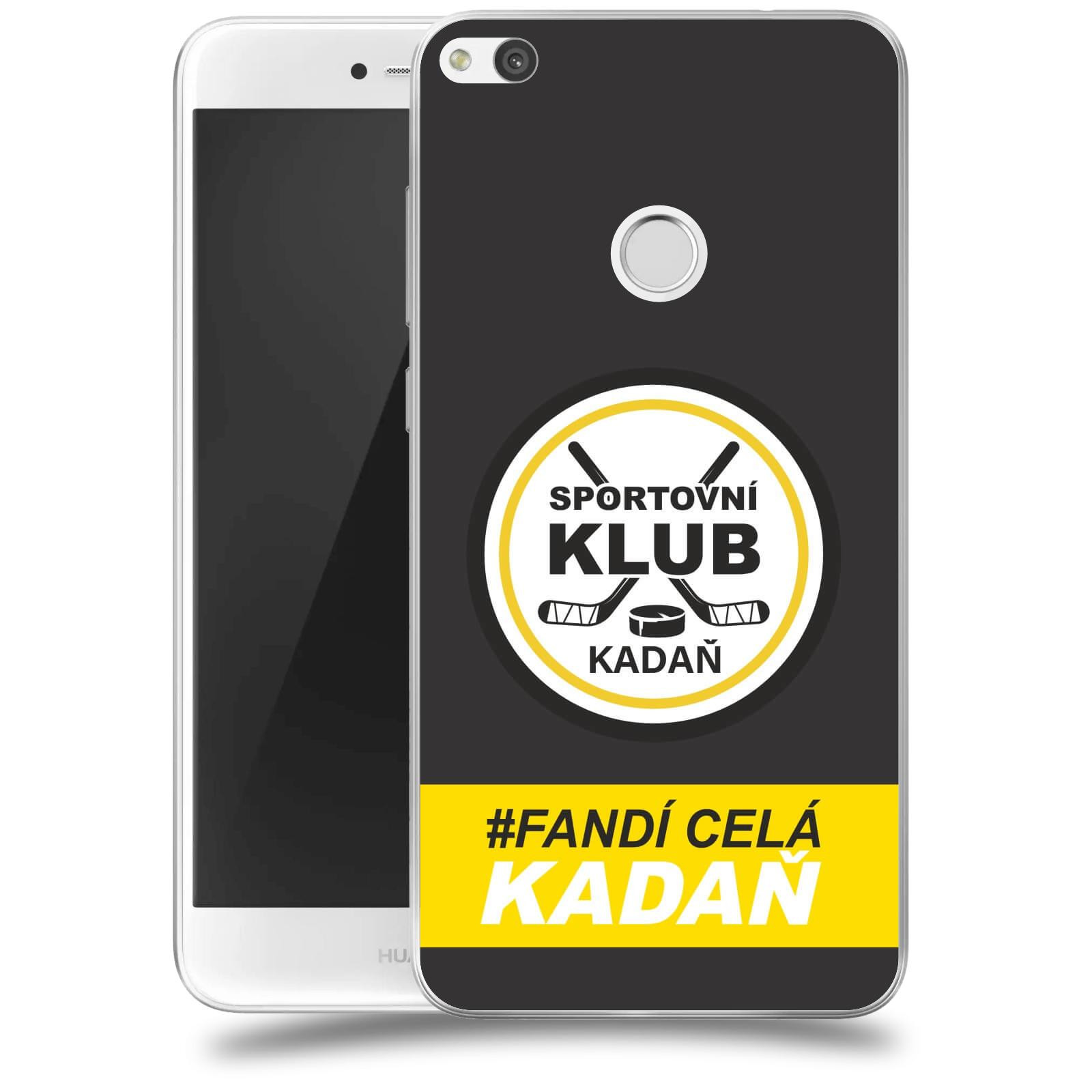 ACOVER Kryt na mobil Huawei P9 Lite 2017 - SK Kadaň II