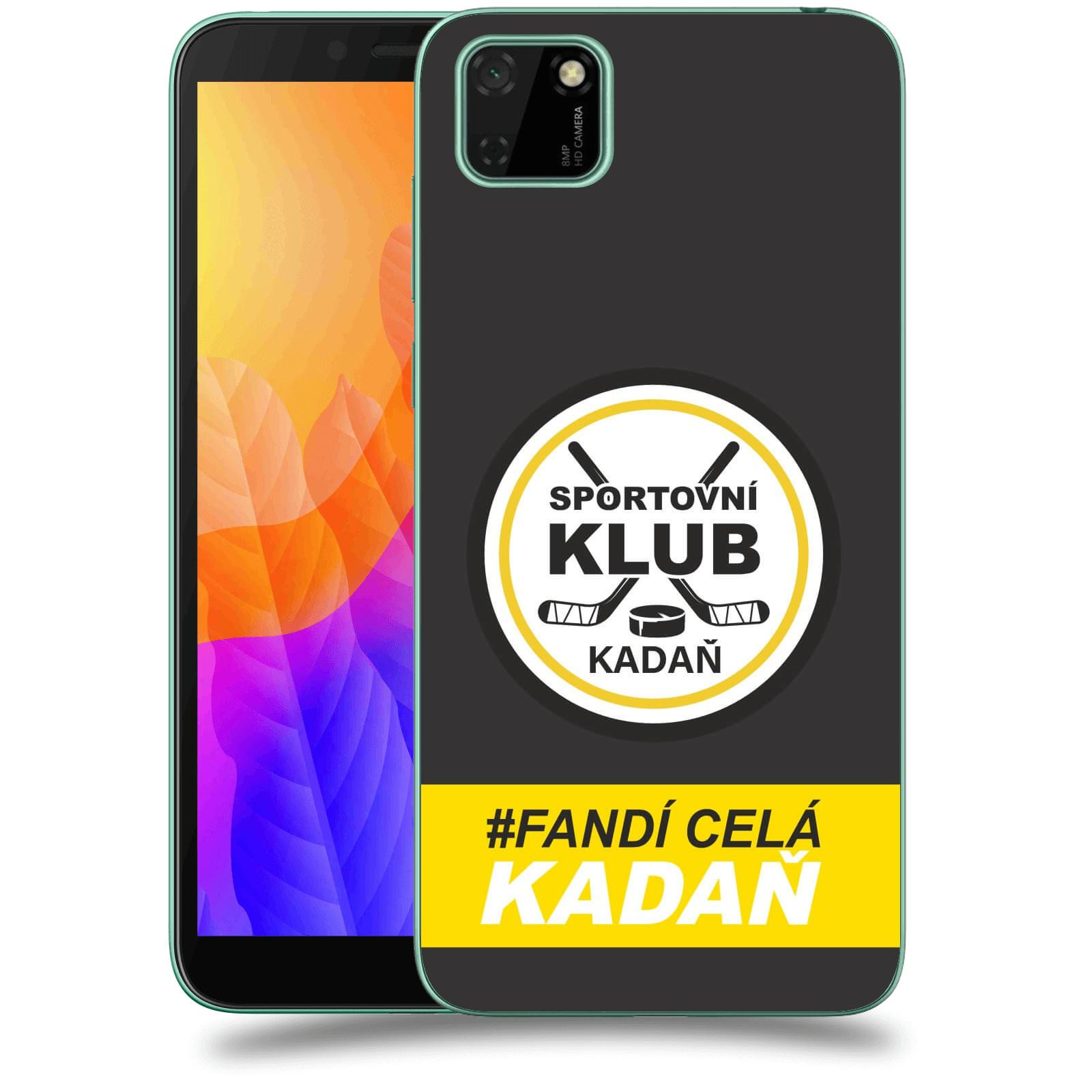 ACOVER Kryt na mobil Huawei Y5P - SK Kadaň II
