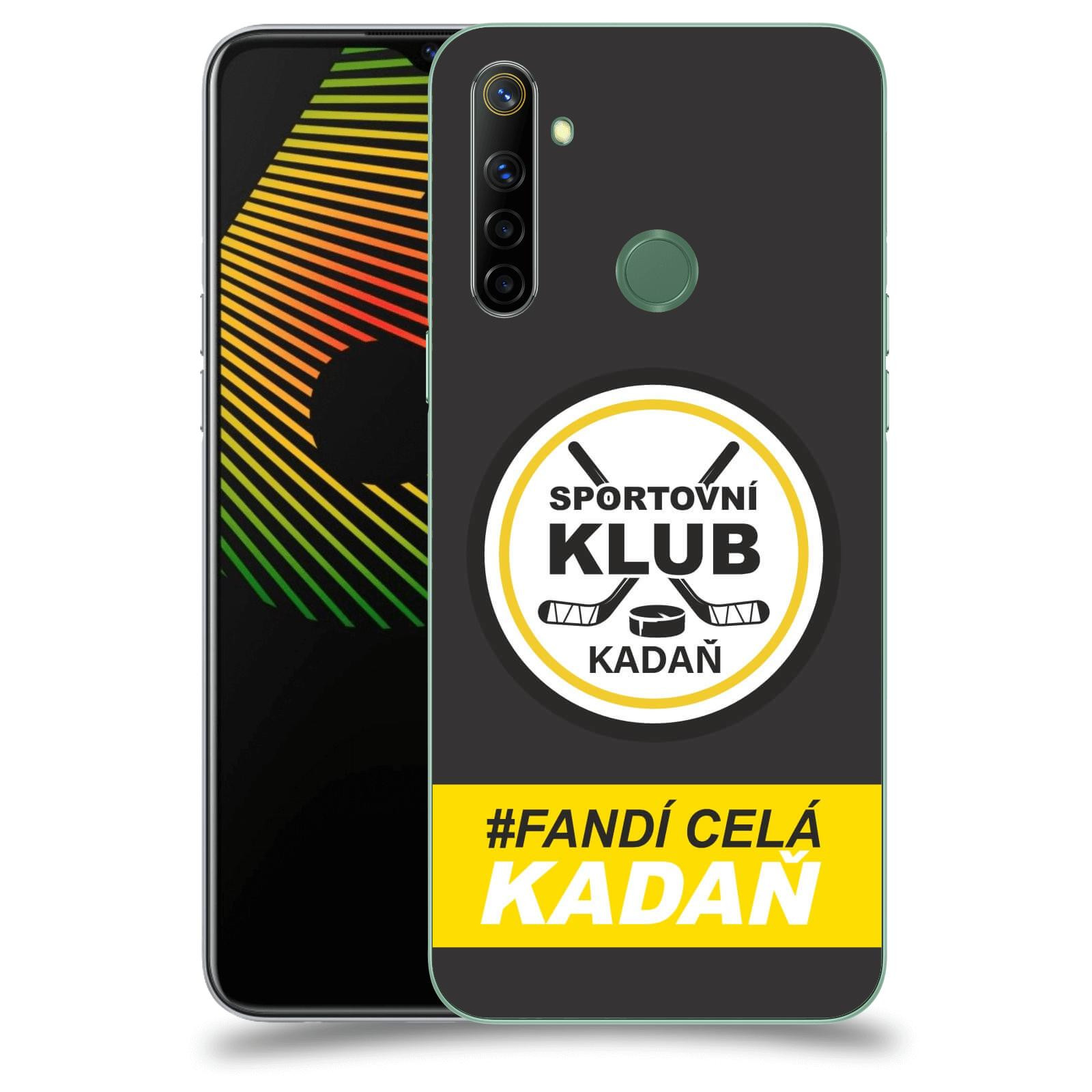 ACOVER Kryt na mobil Realme 6i - SK Kadaň II