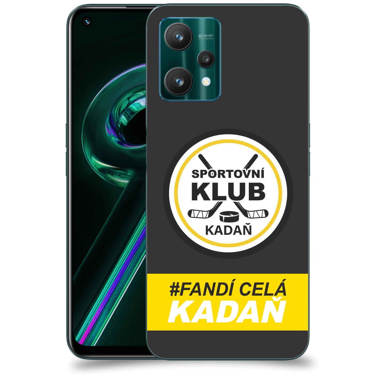 ACOVER Kryt na mobil Realme 9 Pro 5G - SK Kadaň II