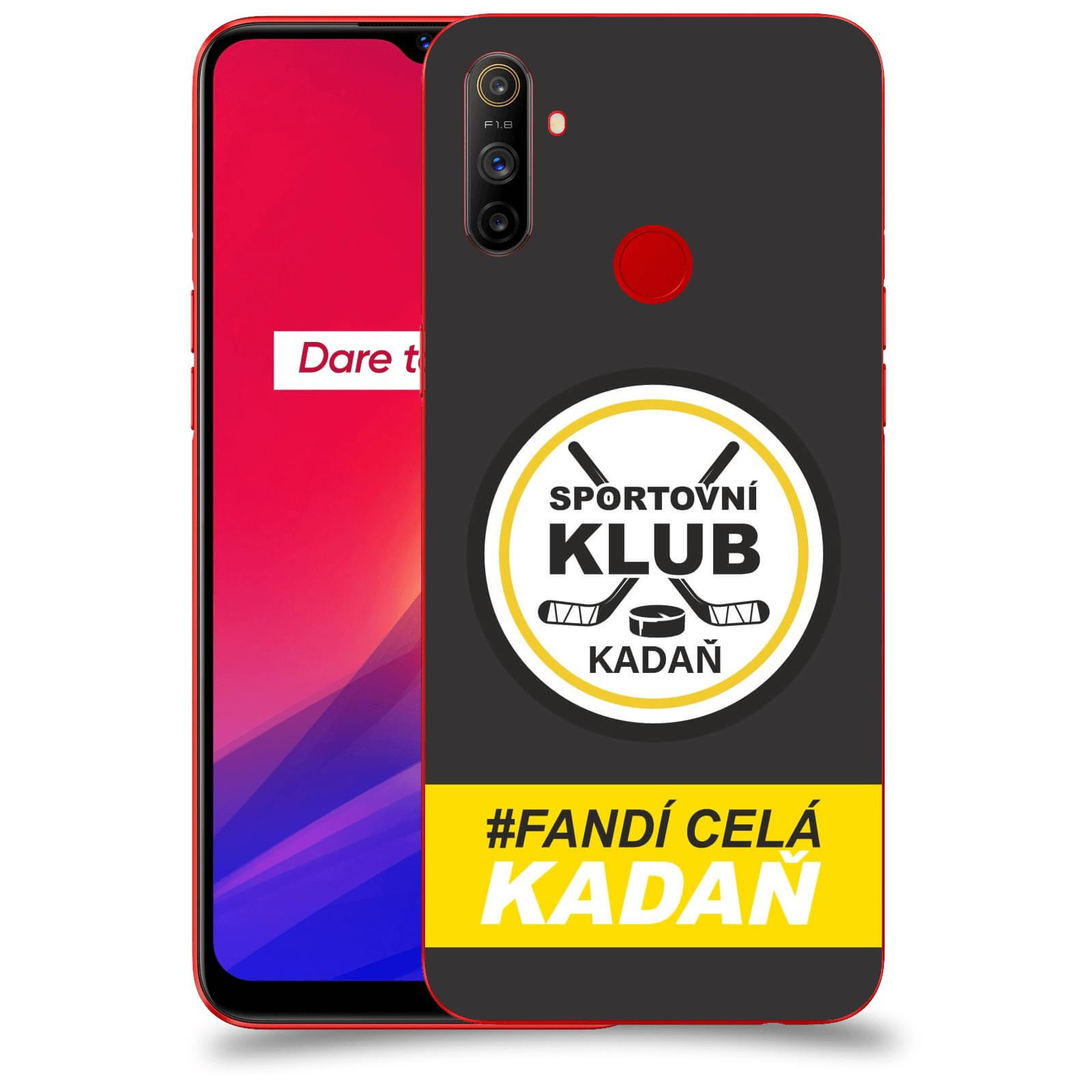 ACOVER Kryt na mobil Realme C3 - SK Kadaň II