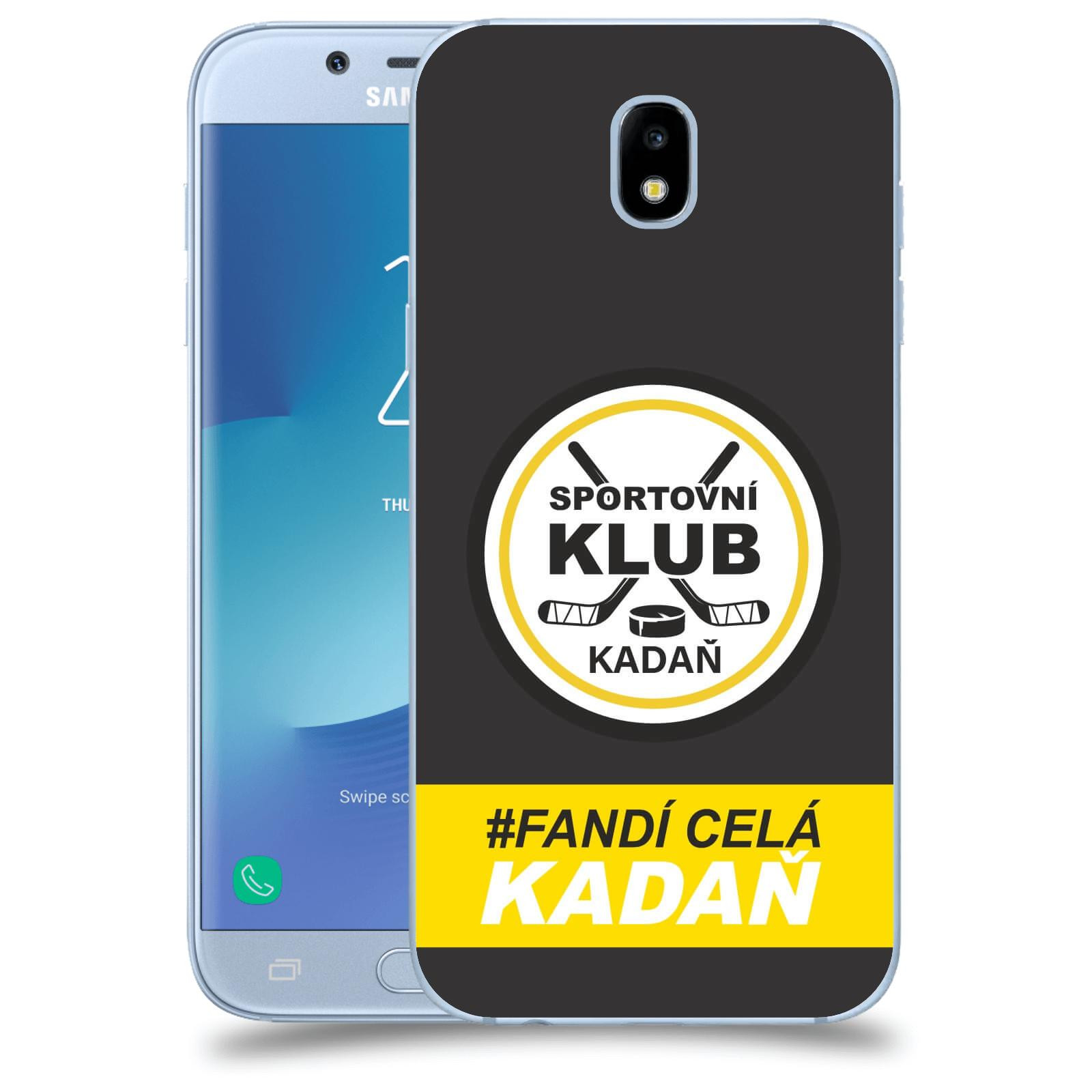 ACOVER Kryt na mobil Samsung Galaxy J5 2017 J530F - SK Kadaň II