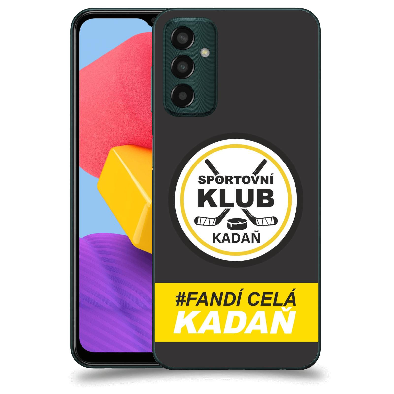 ACOVER Kryt na mobil Samsung Galaxy M13 M135F - SK Kadaň II