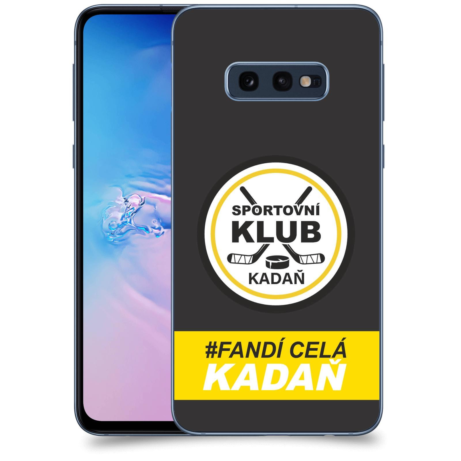 ACOVER Kryt na mobil Samsung Galaxy S10e G970 - SK Kadaň II
