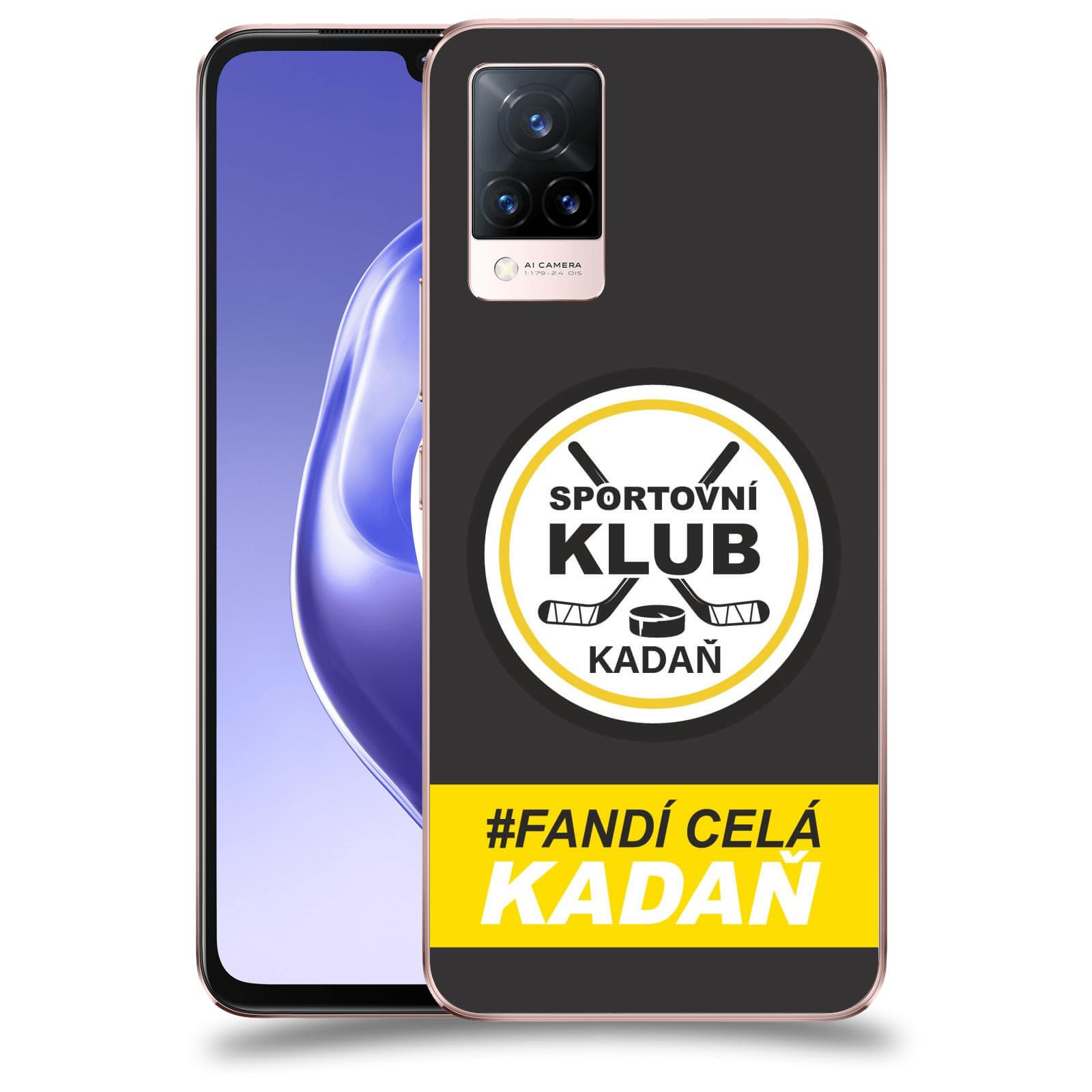 ACOVER Kryt na mobil Vivo V21 5G - SK Kadaň II