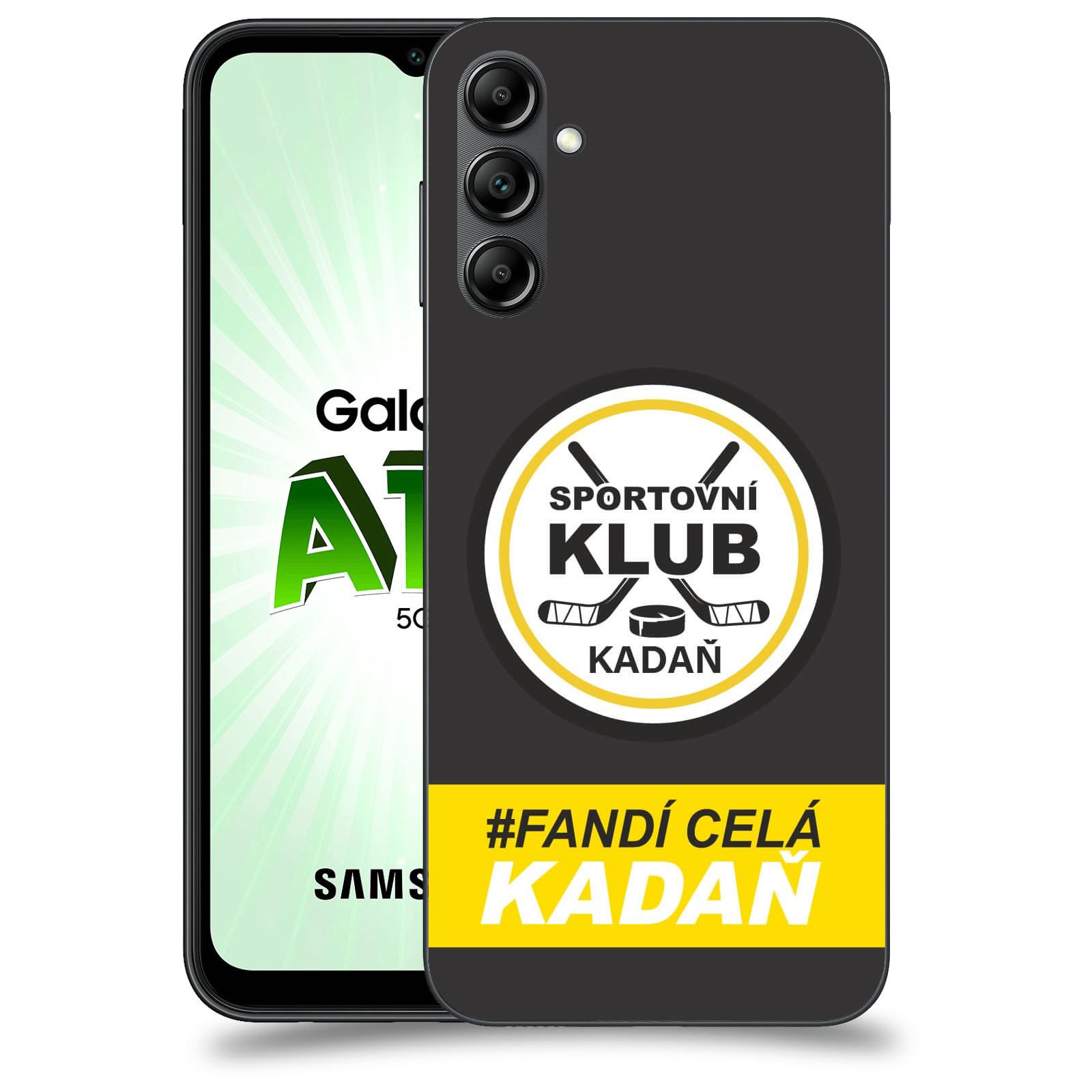 ACOVER Kryt na mobil Samsung Galaxy A14 5G - SK Kadaň II
