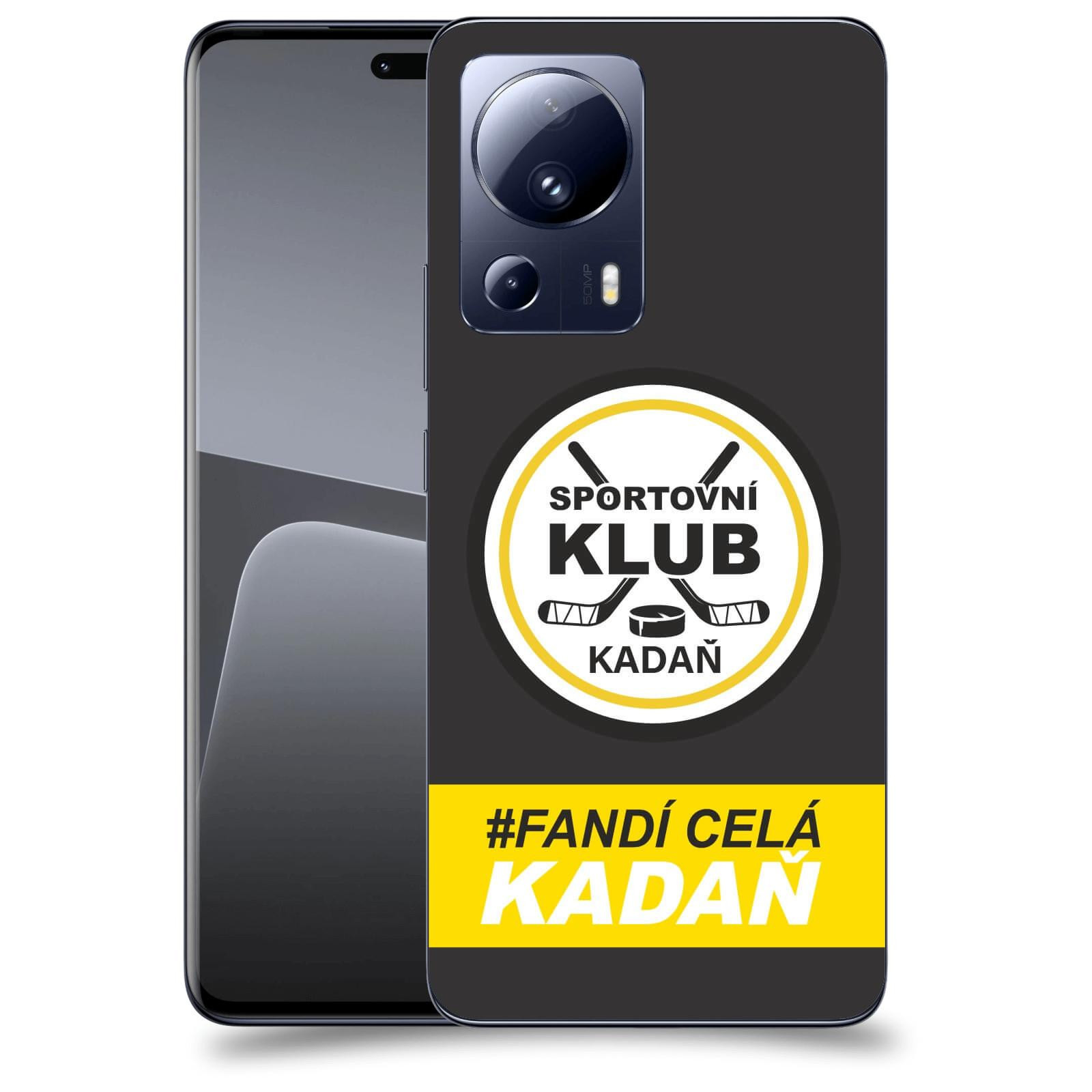 ACOVER Kryt na mobil Xiaomi 13 Lite - SK Kadaň II