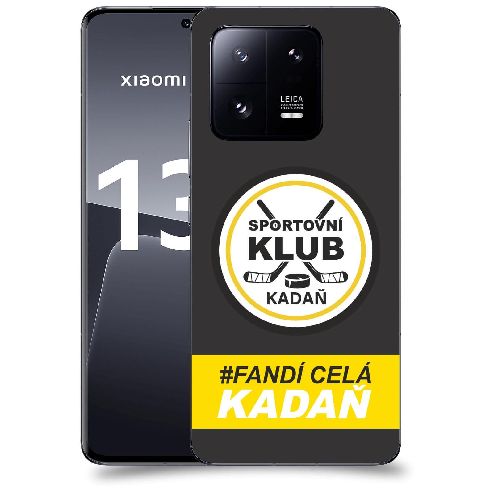 ACOVER Kryt na mobil Xiaomi 13 Pro - SK Kadaň II