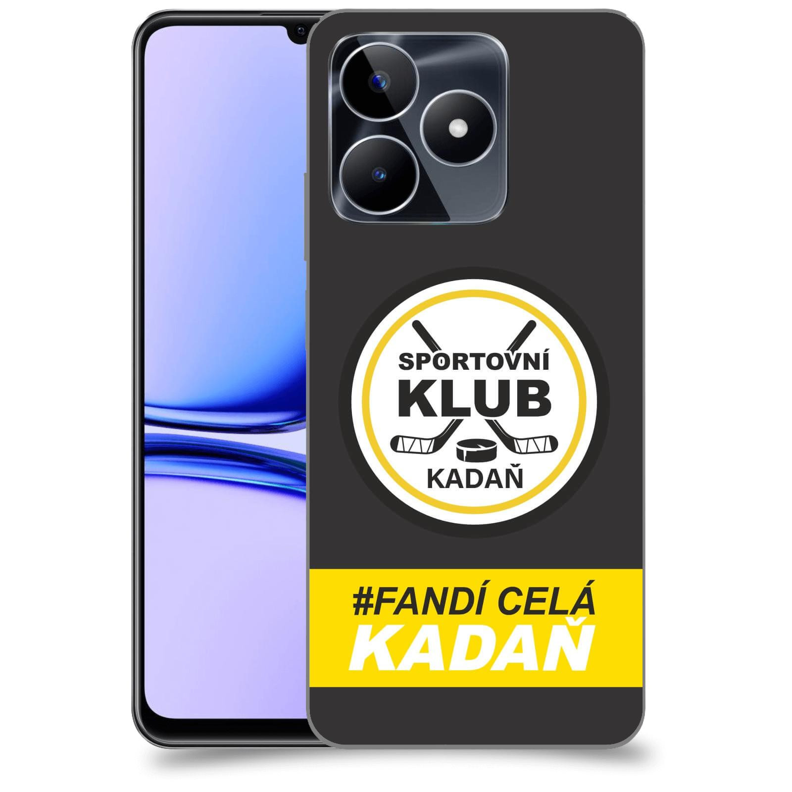ACOVER Kryt na mobil Realme C53 - SK Kadaň II