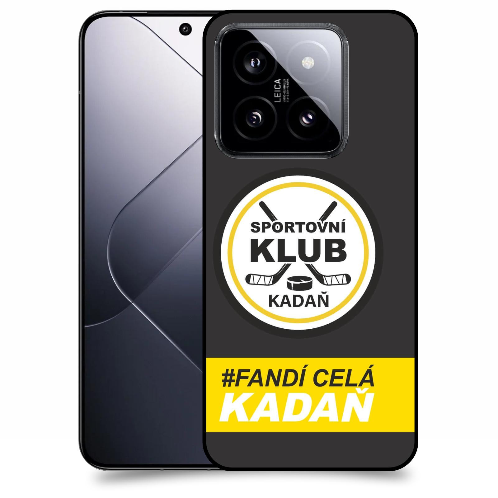 ACOVER Kryt na mobil Xiaomi 14 - SK Kadaň II