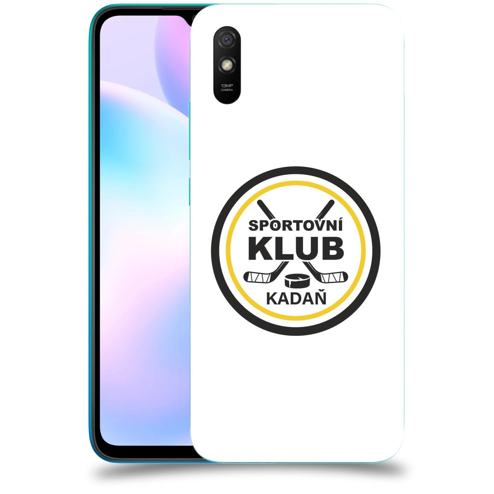 ACOVER Kryt na mobil Xiaomi Redmi 9AT - SK Kadaň Logo