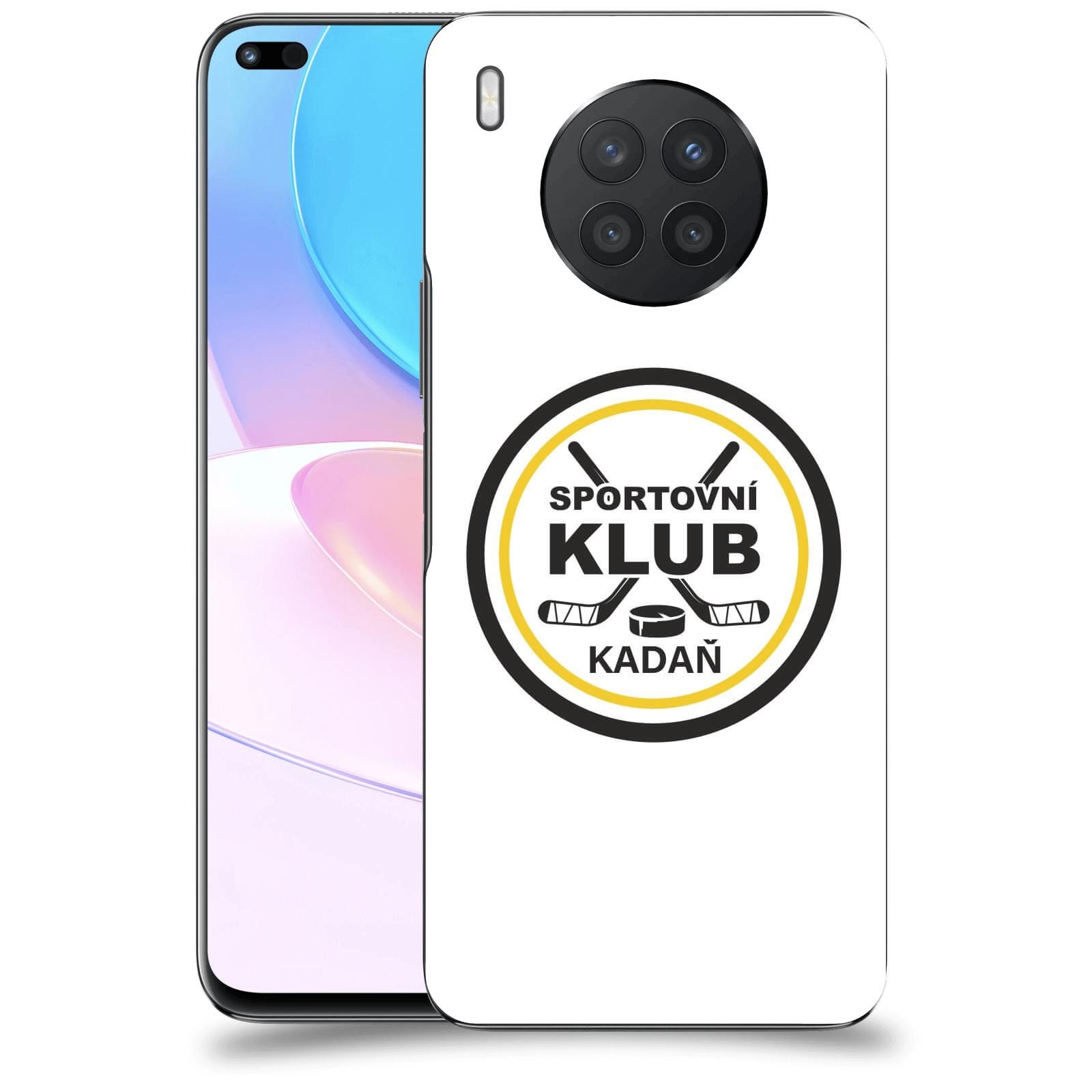 ACOVER Kryt na mobil Honor 50 Lite - SK Kadaň Logo