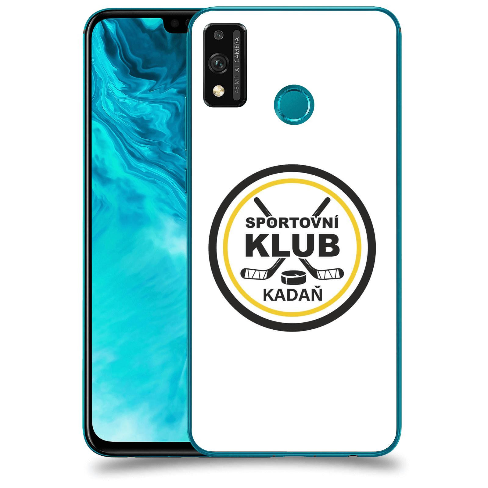 ACOVER Kryt na mobil Honor 9X Lite - SK Kadaň Logo