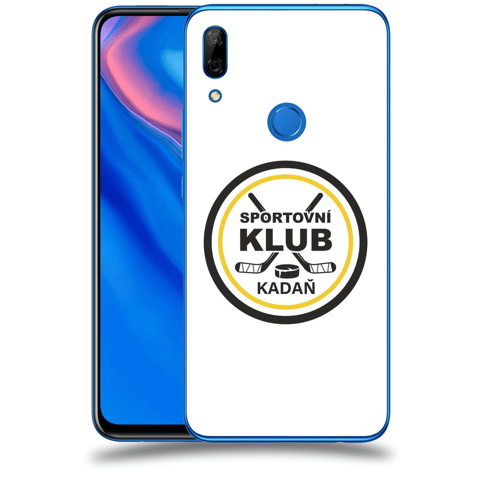 ACOVER Kryt na mobil Huawei P Smart Z - SK Kadaň Logo
