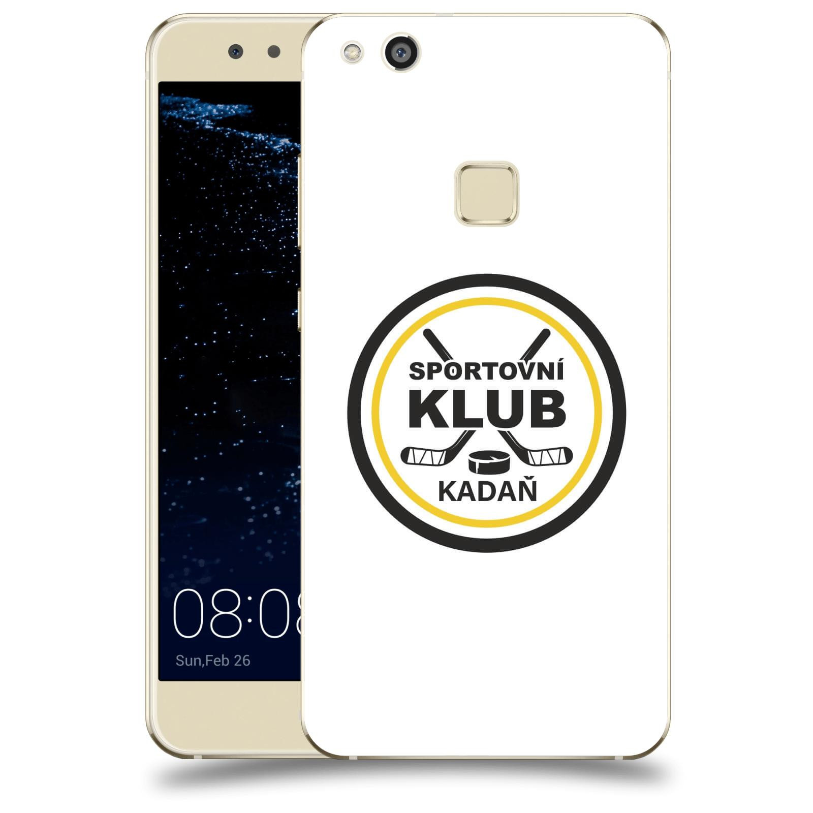 ACOVER Kryt na mobil Huawei P10 Lite - SK Kadaň Logo