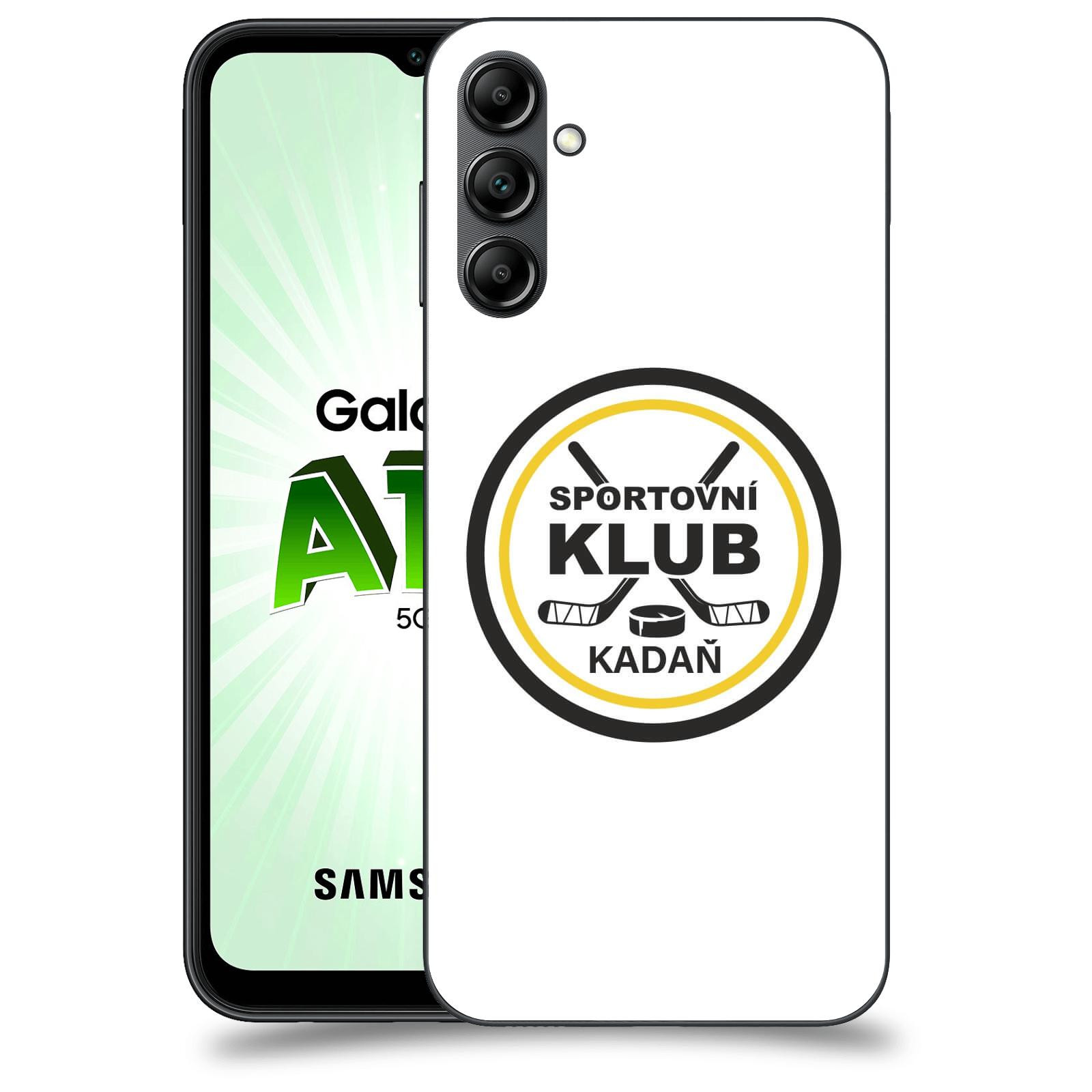 ACOVER Kryt na mobil Samsung Galaxy A14 5G - SK Kadaň Logo