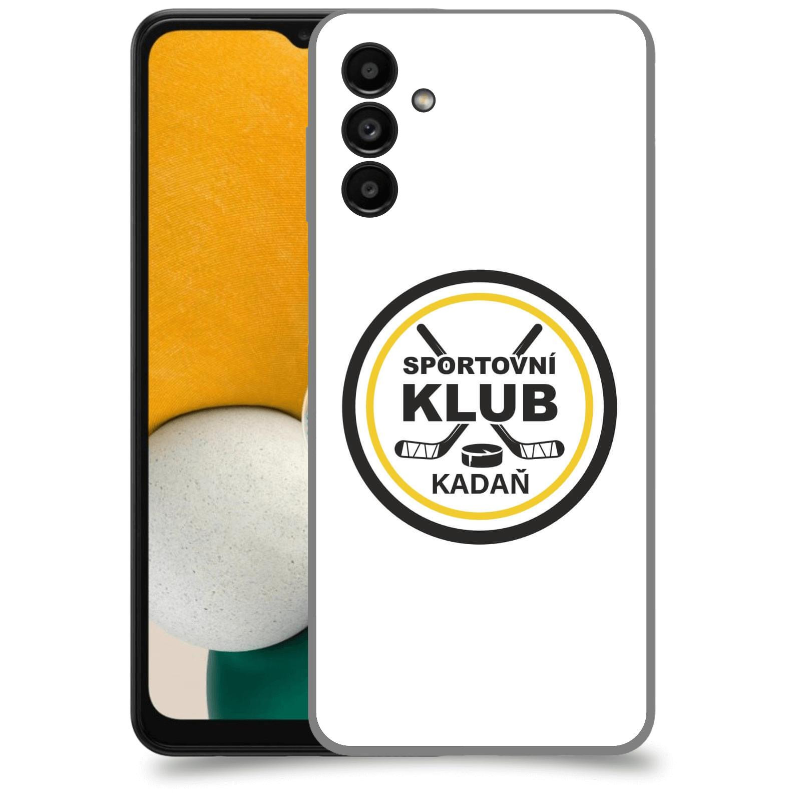 ACOVER Kryt na mobil Samsung Galaxy A13 5G A136B - SK Kadaň Logo
