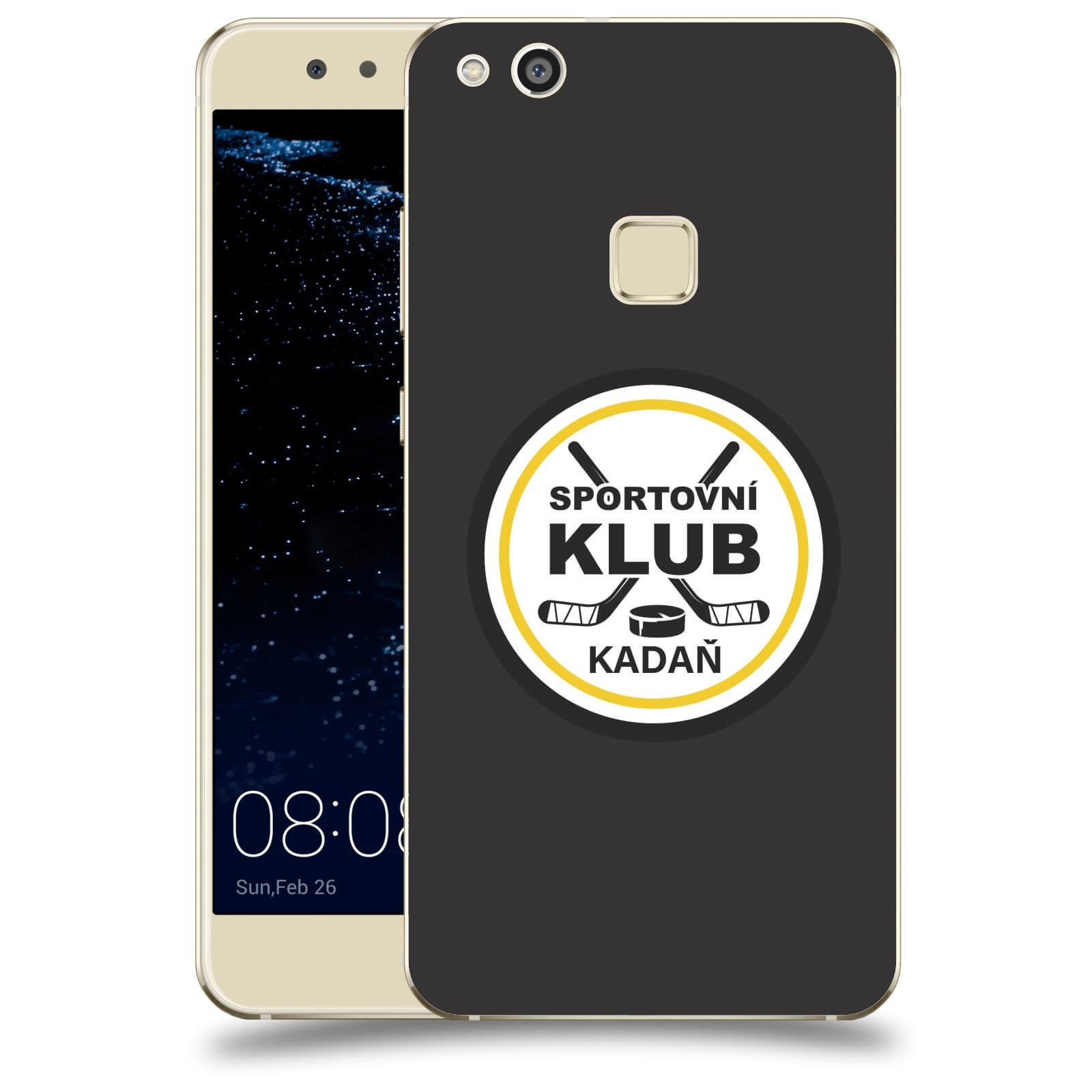 ACOVER Kryt na mobil Huawei P10 Lite - SK Kadaň Logo II