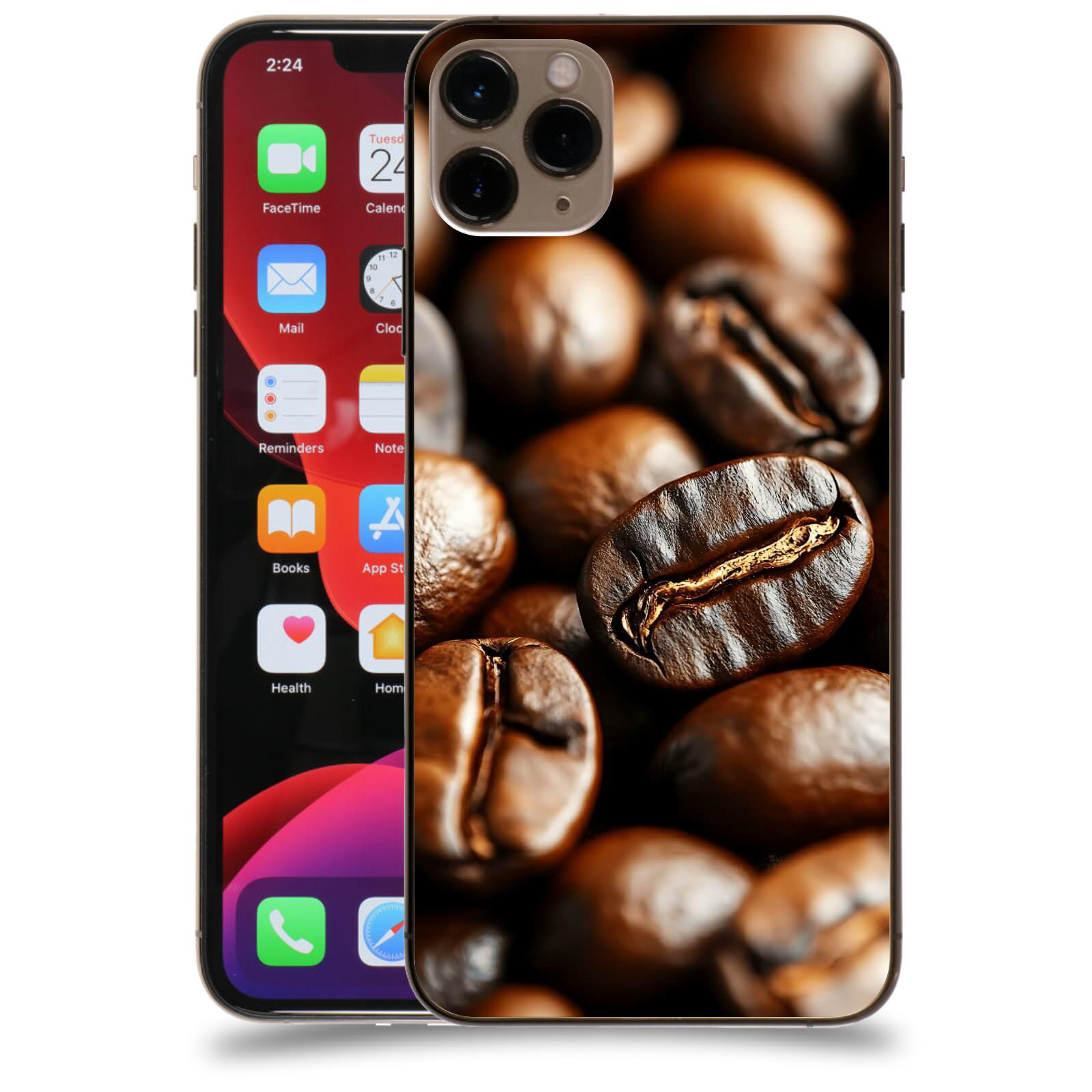 ACOVER Kryt na mobil Apple iPhone 11 Pro Max - Aromatická intenzita