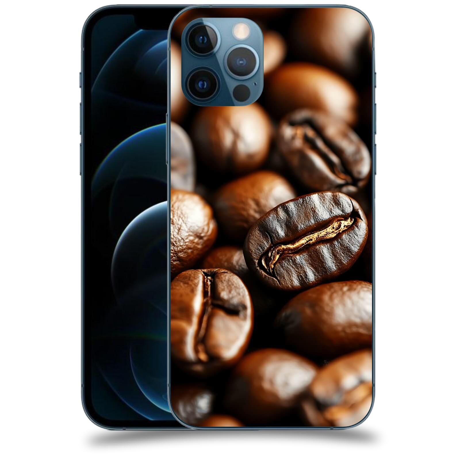 ACOVER Kryt na mobil Apple iPhone 12 Pro - Aromatická intenzita