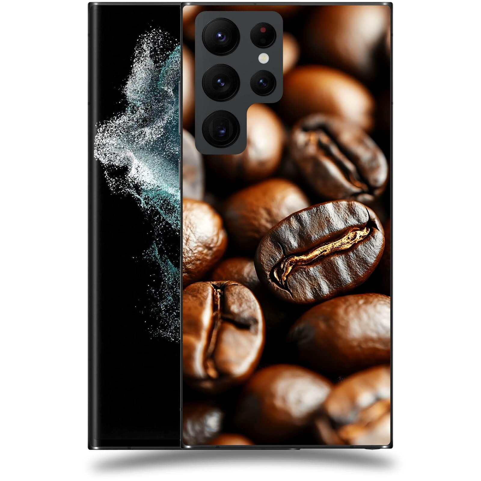 ACOVER Kryt na mobil Samsung Galaxy S22 Ultra 5G - Aromatická intenzita