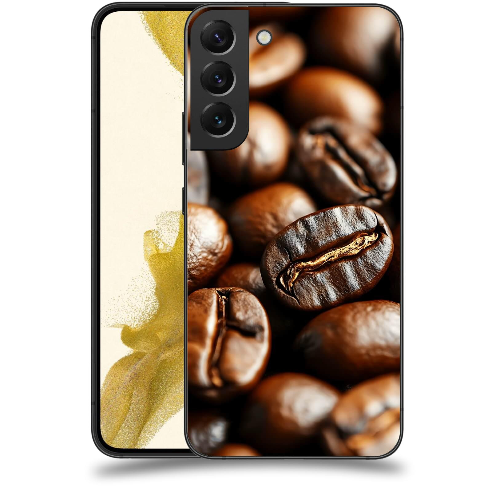 ACOVER Kryt na mobil Samsung Galaxy S22+ 5G - Aromatická intenzita