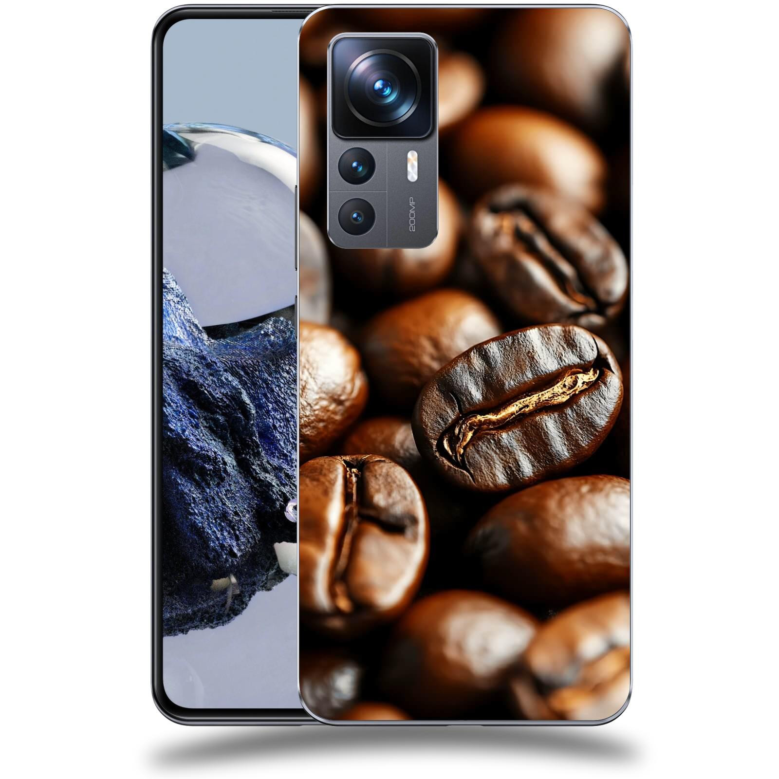 ACOVER Kryt na mobil Xiaomi 12T Pro - Aromatická intenzita