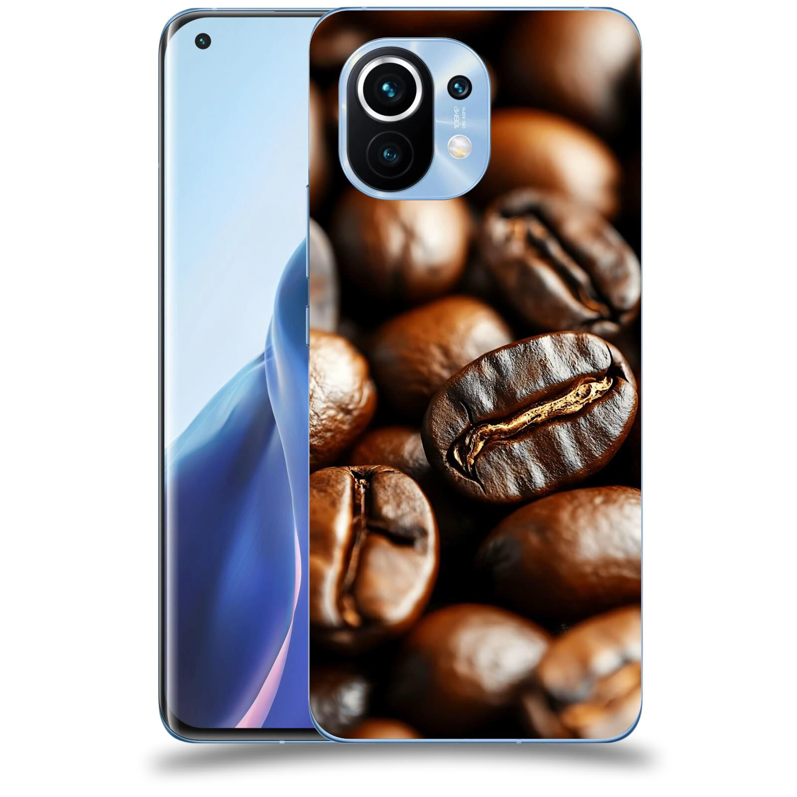 ACOVER Kryt na mobil Xiaomi Mi 11 - Aromatická intenzita