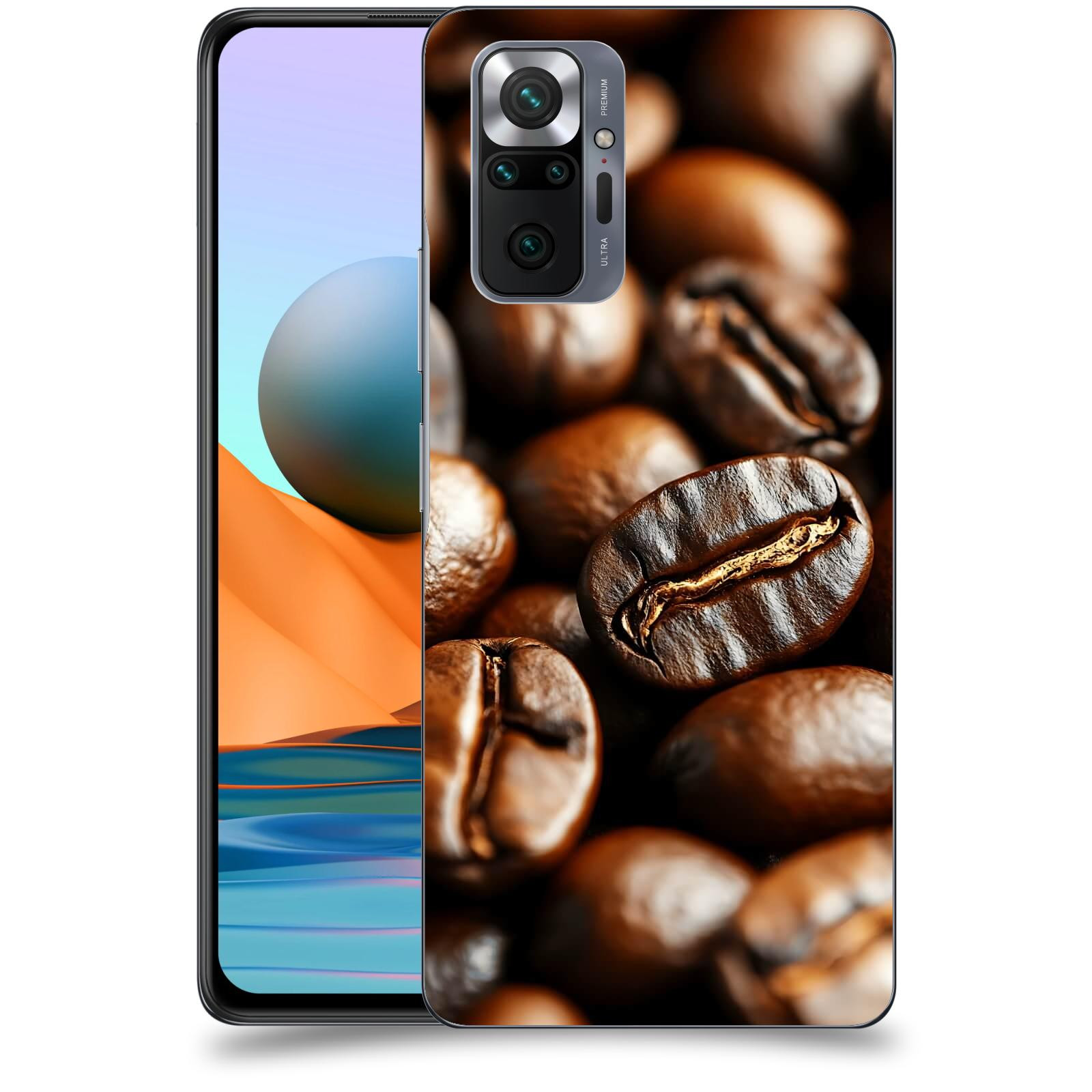 ACOVER Kryt na mobil Xiaomi Redmi Note 10 Pro - Aromatická intenzita