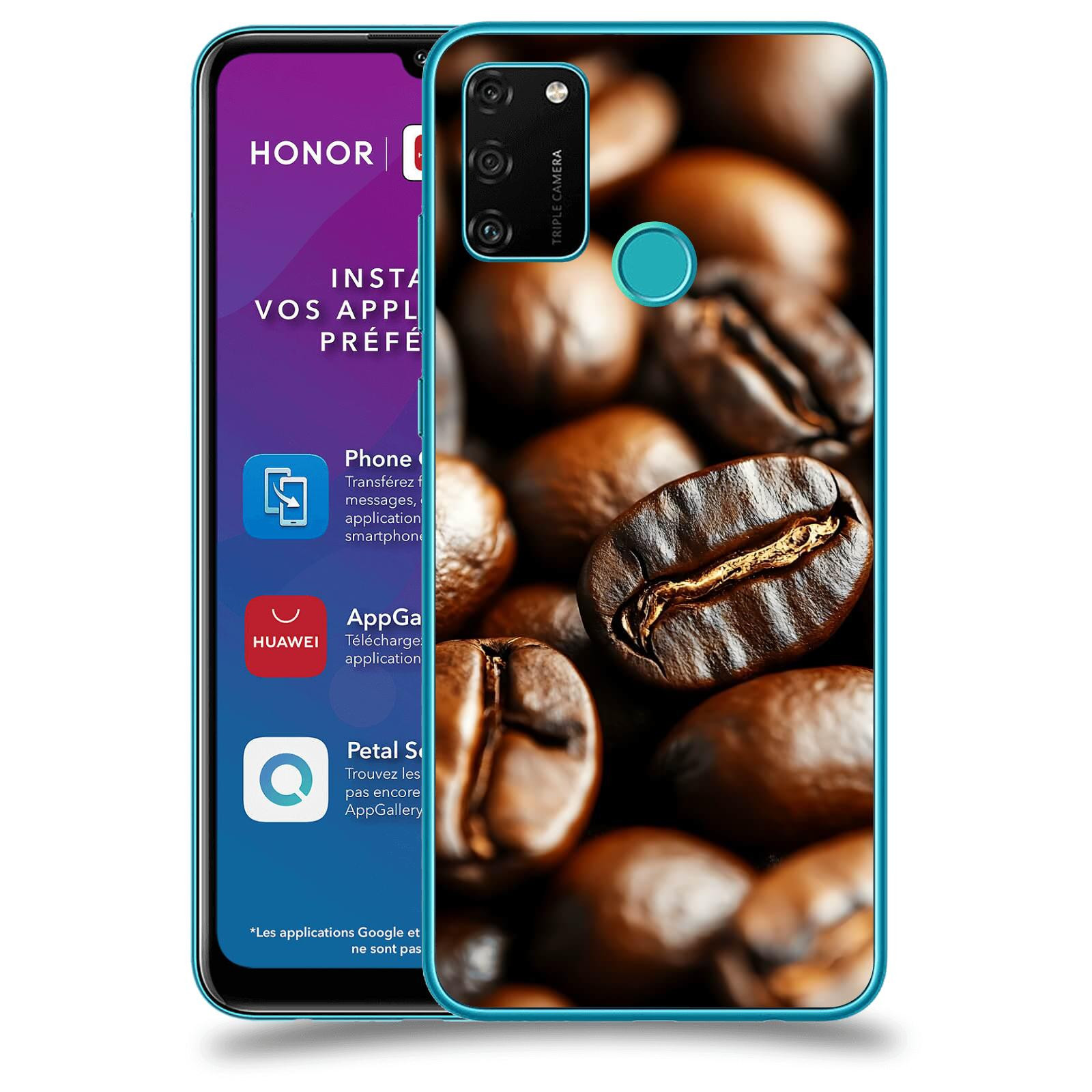 ACOVER Kryt na mobil Honor 9A - Aromatická intenzita