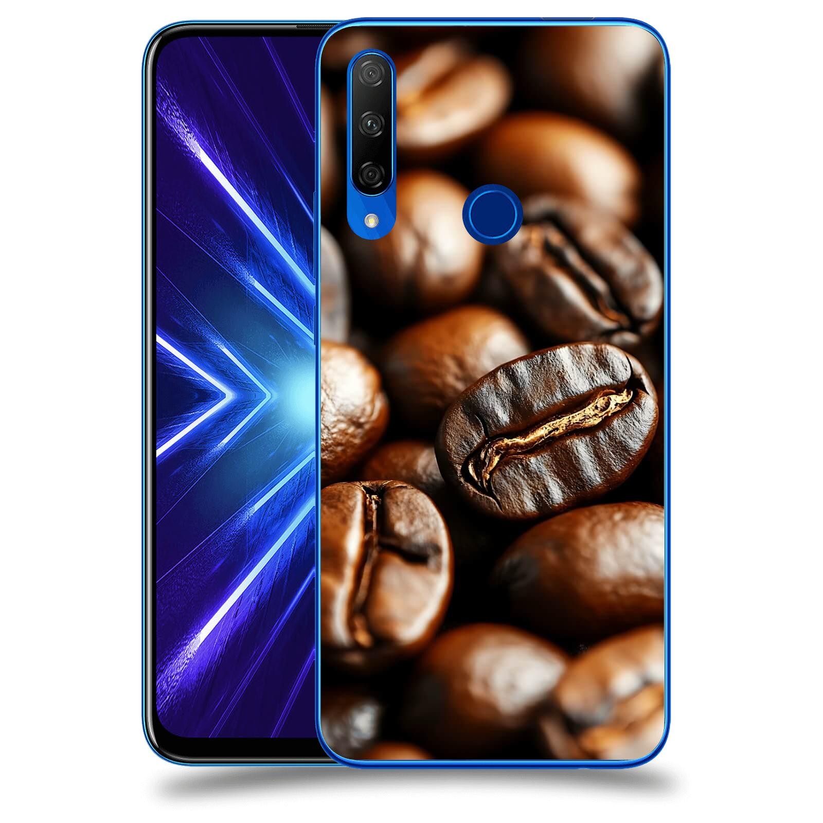 ACOVER Kryt na mobil Honor 9X - Aromatická intenzita