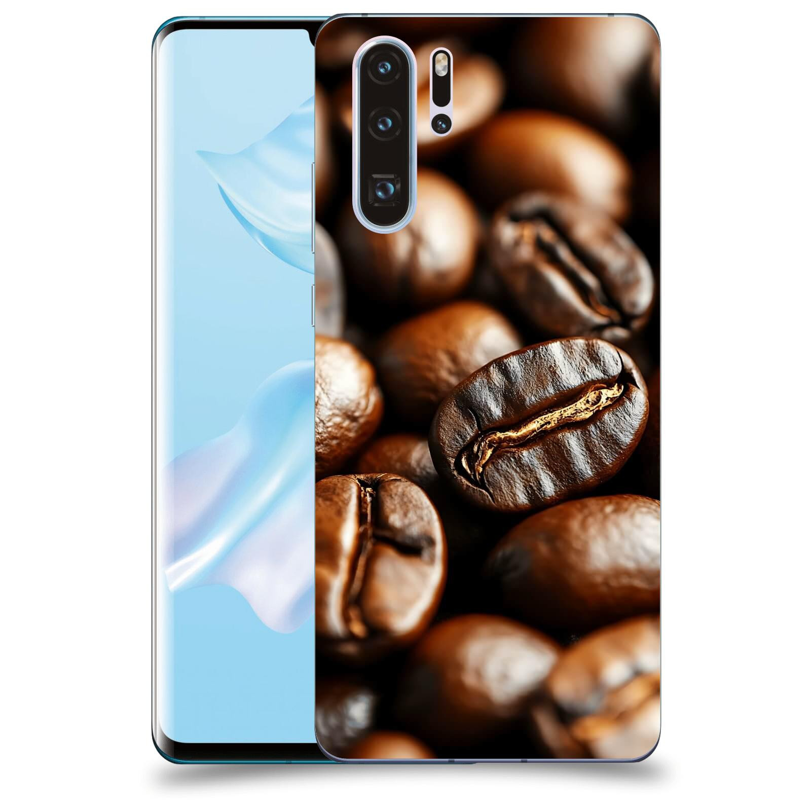 ACOVER Kryt na mobil Huawei P30 - Aromatická intenzita